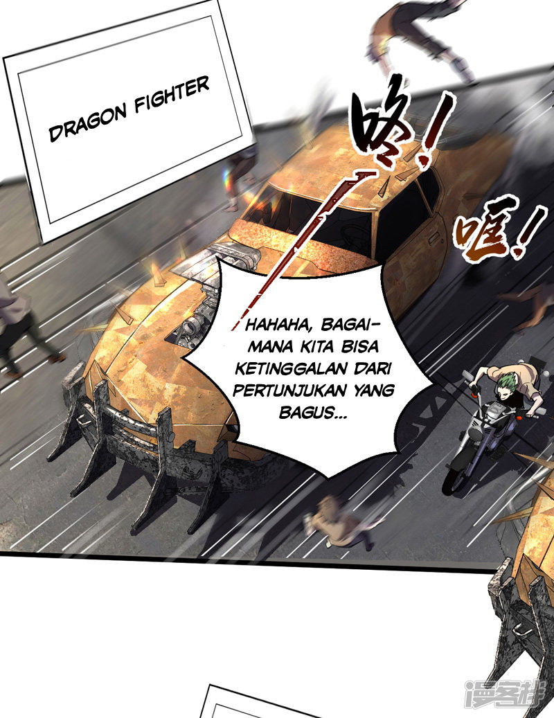 My Harem In The Day of Apocalypse Chapter 15 Gambar 5