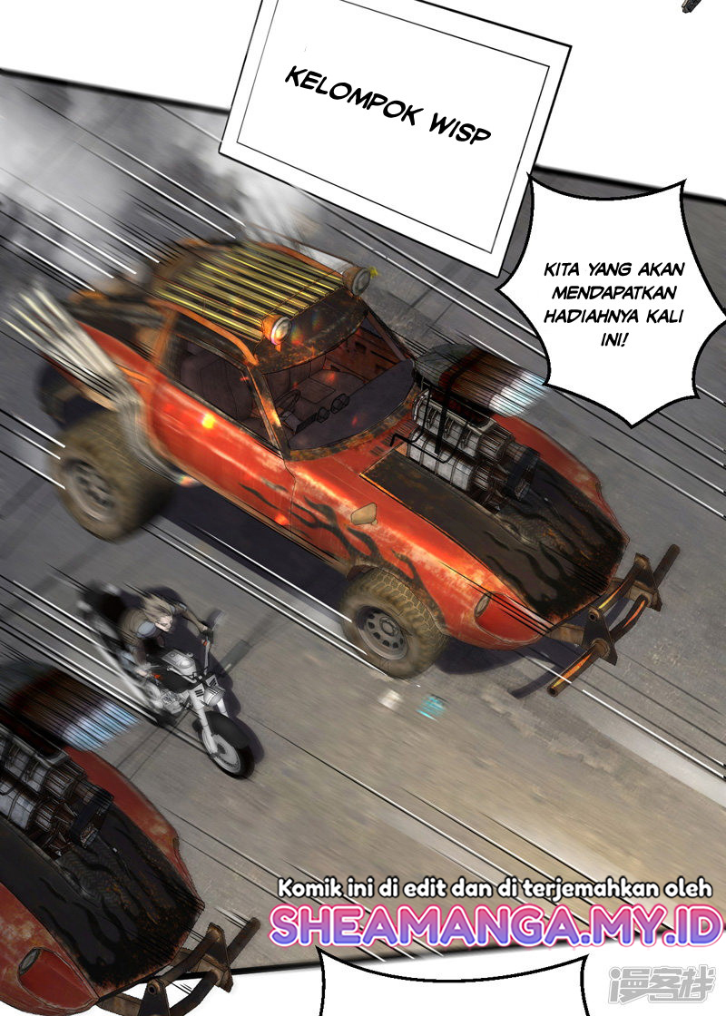 My Harem In The Day of Apocalypse Chapter 15 Gambar 6