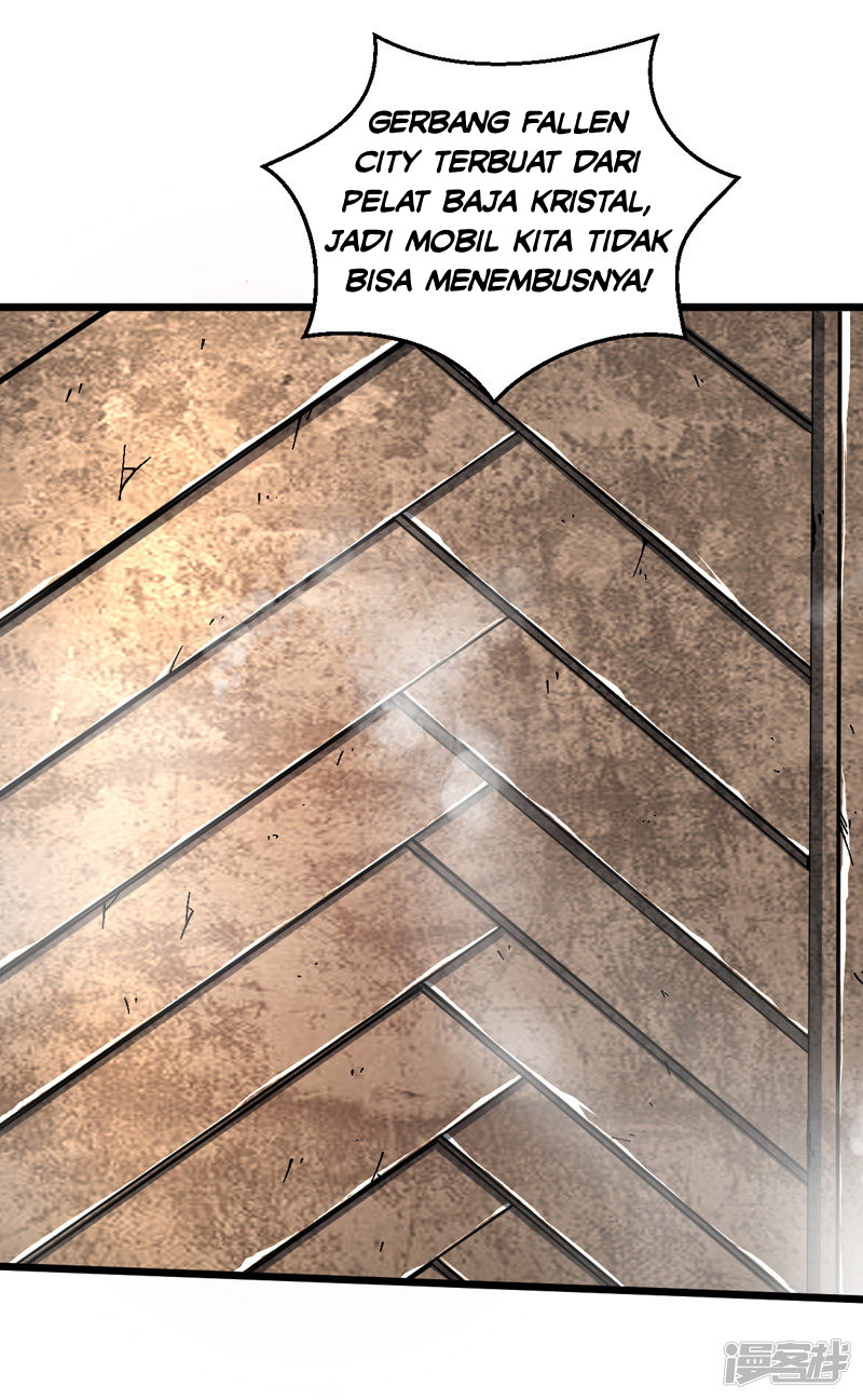 My Harem In The Day of Apocalypse Chapter 15 Gambar 11