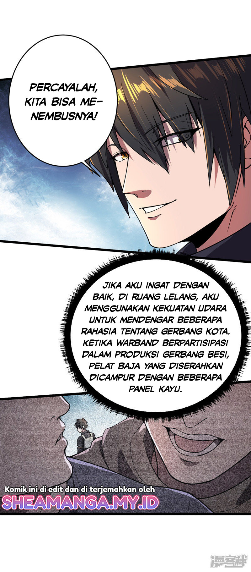 My Harem In The Day of Apocalypse Chapter 15 Gambar 12