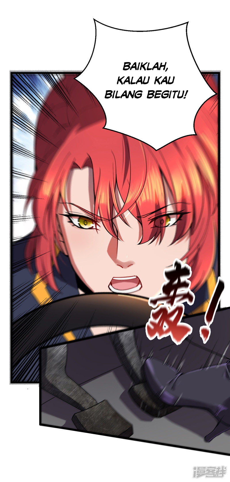 My Harem In The Day of Apocalypse Chapter 15 Gambar 13