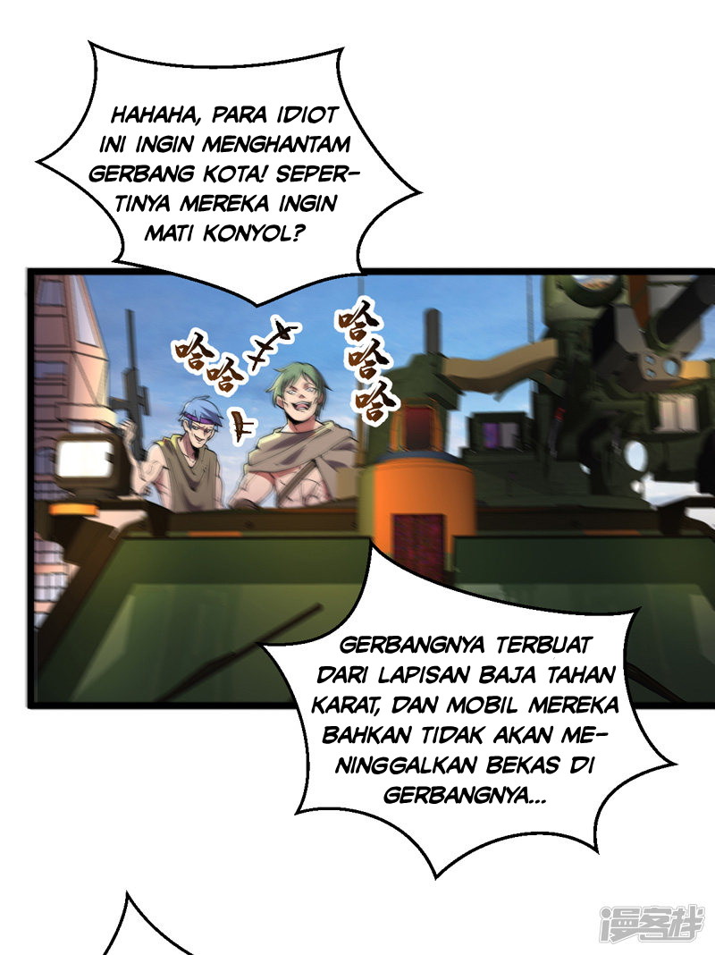 My Harem In The Day of Apocalypse Chapter 15 Gambar 15