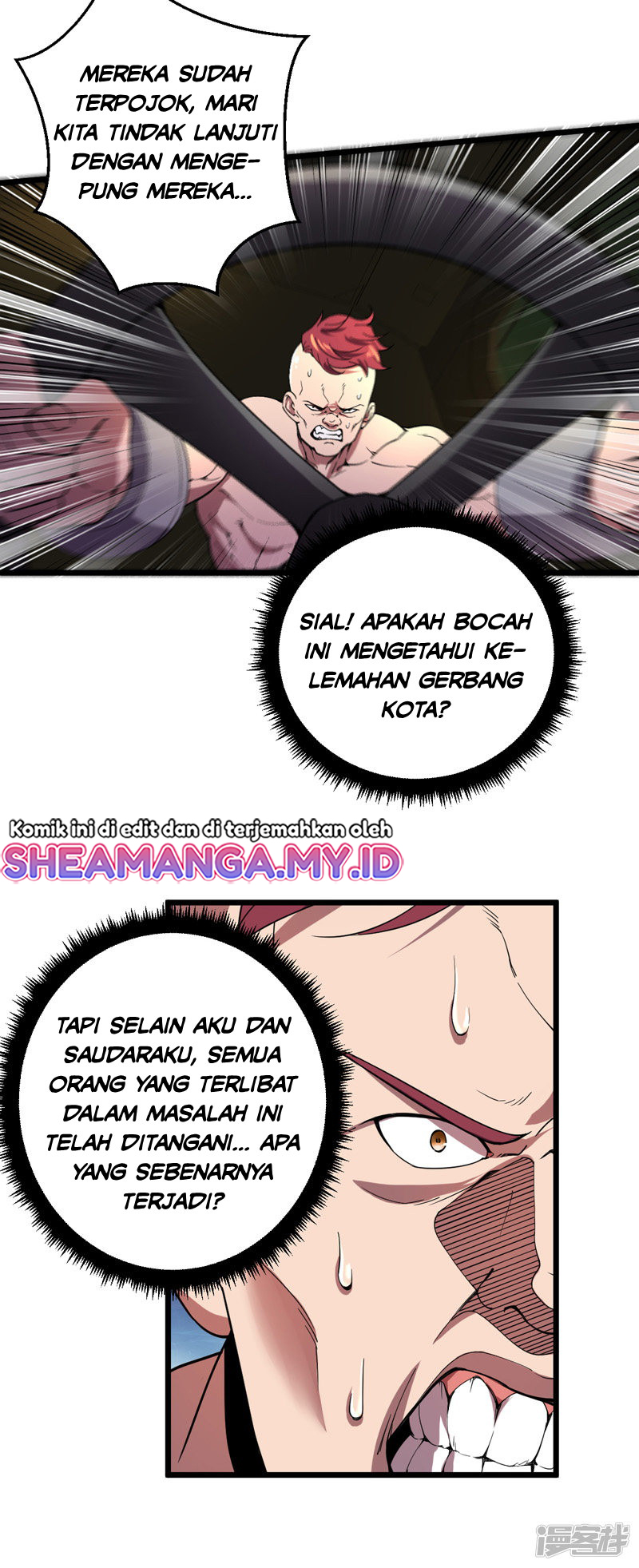 My Harem In The Day of Apocalypse Chapter 15 Gambar 16