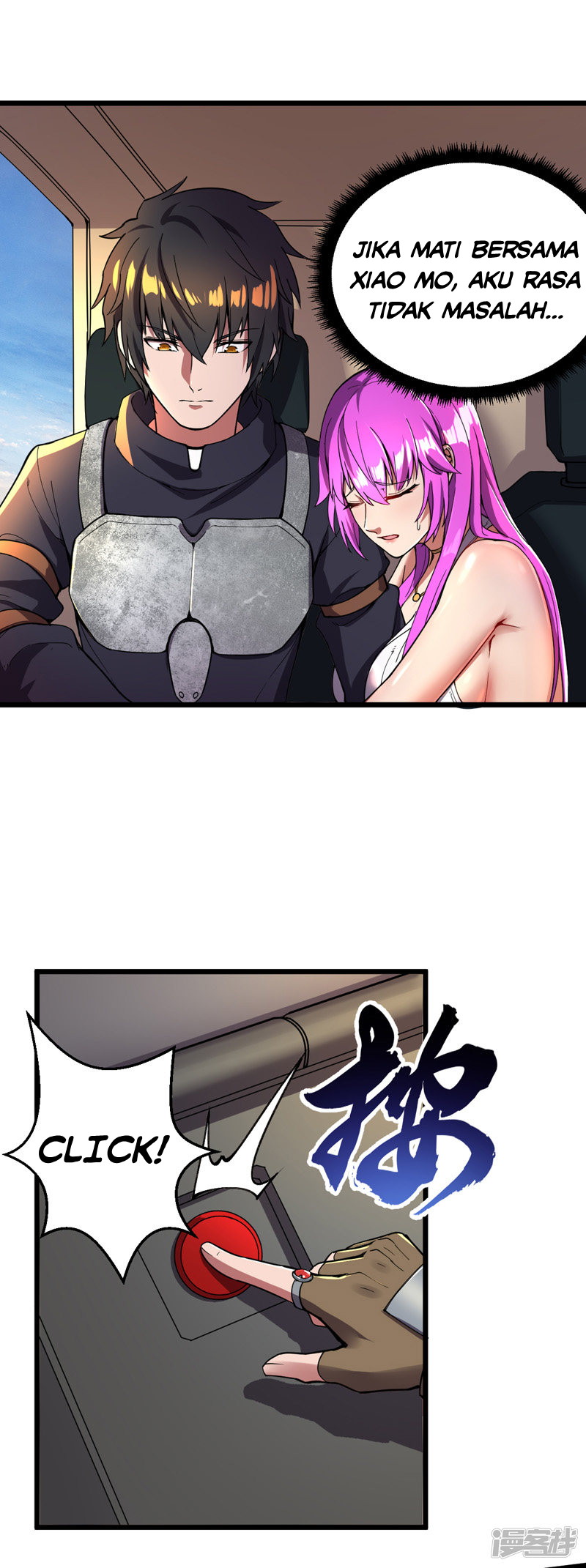 My Harem In The Day of Apocalypse Chapter 15 Gambar 19