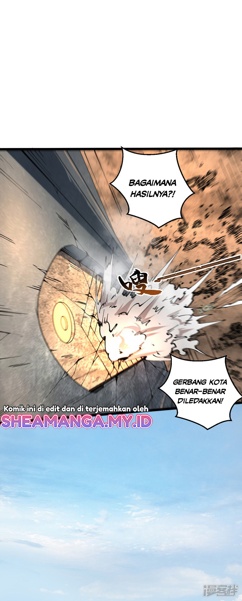 My Harem In The Day of Apocalypse Chapter 15 Gambar 22