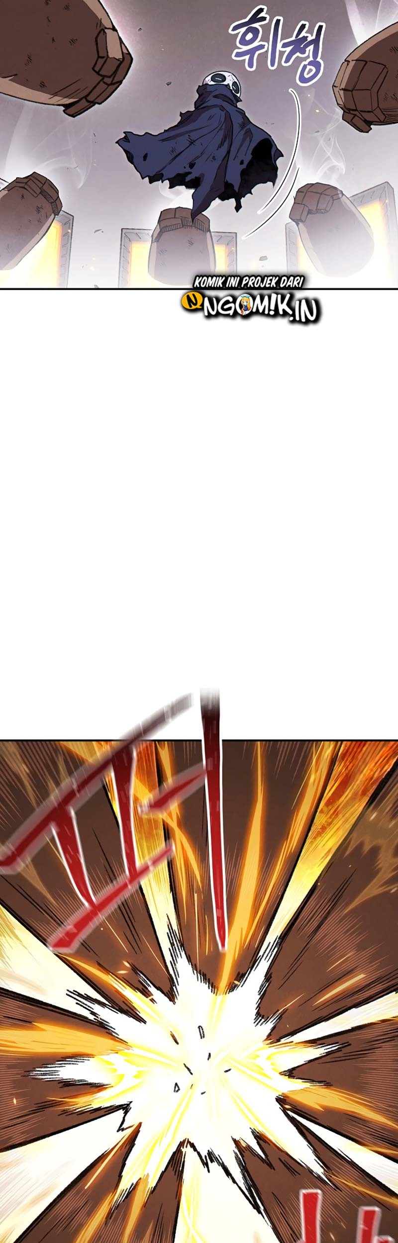 Dungeon Reset Chapter 73 Gambar 8