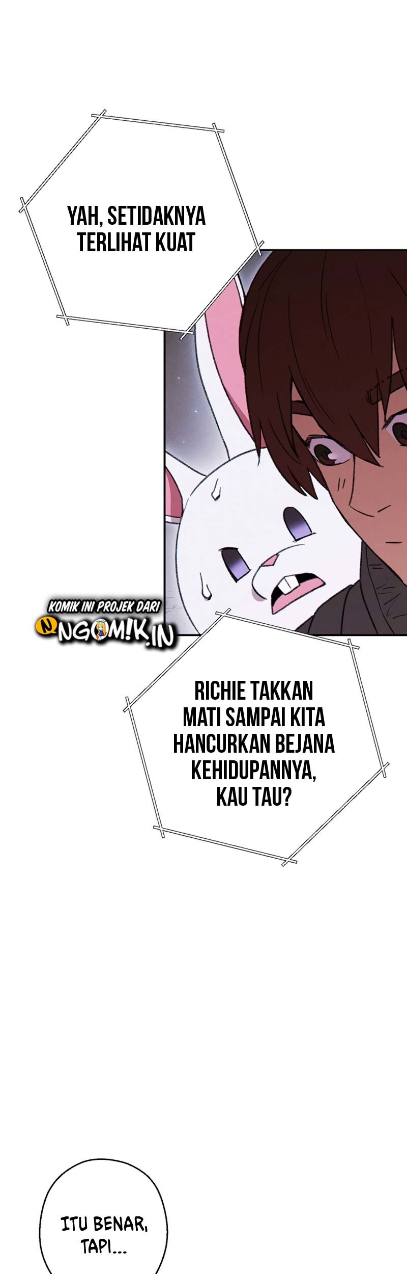 Dungeon Reset Chapter 73 Gambar 11