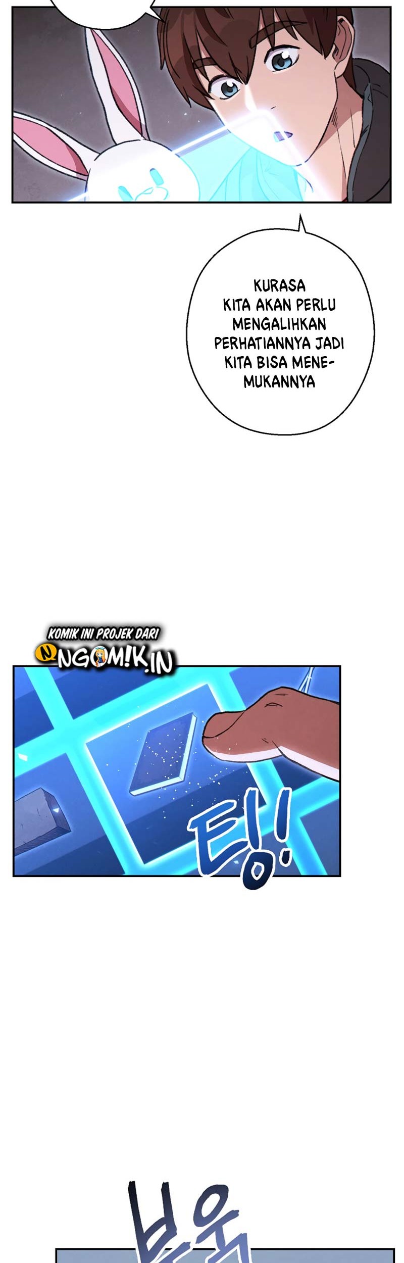 Dungeon Reset Chapter 73 Gambar 12