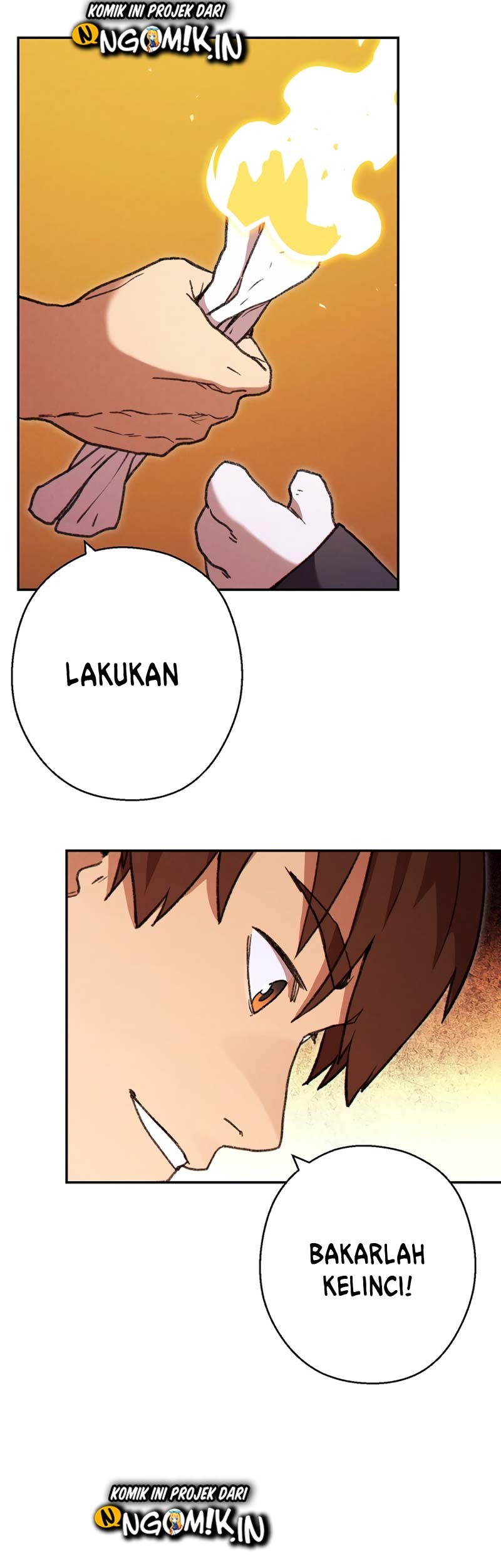 Dungeon Reset Chapter 73 Gambar 17