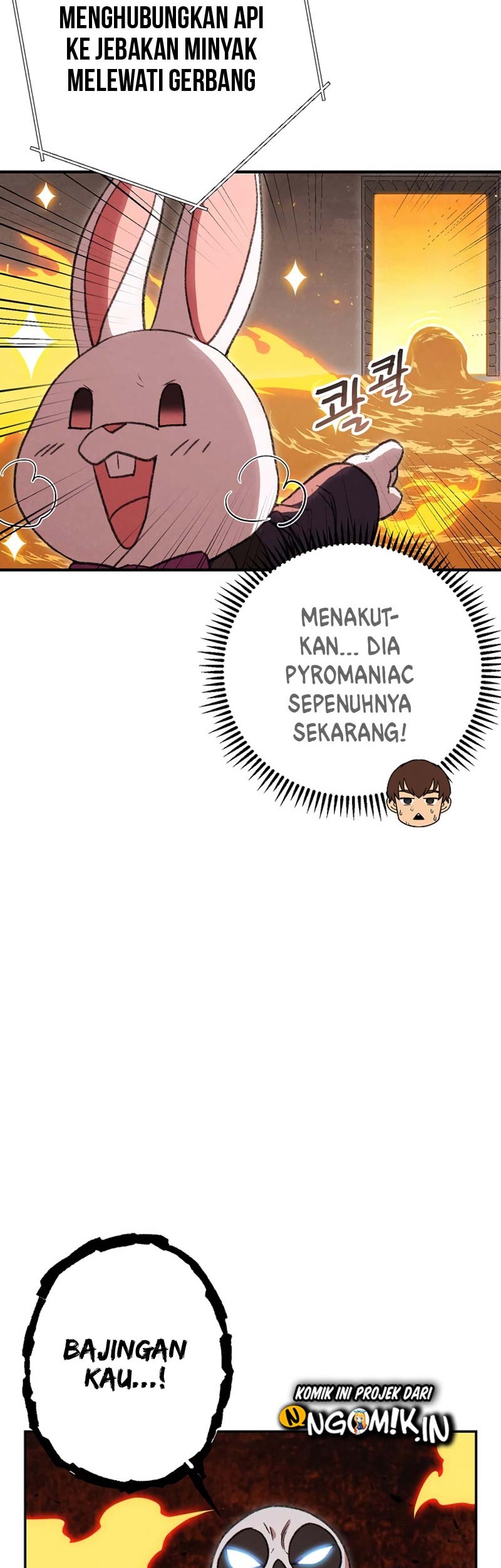 Dungeon Reset Chapter 73 Gambar 24