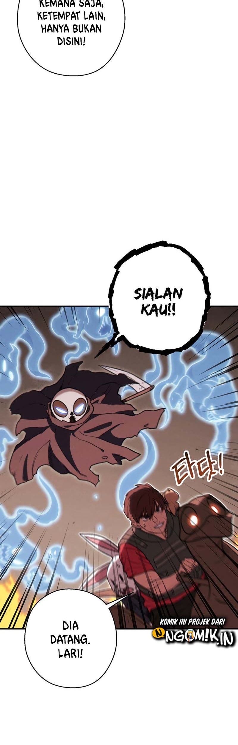 Dungeon Reset Chapter 73 Gambar 36