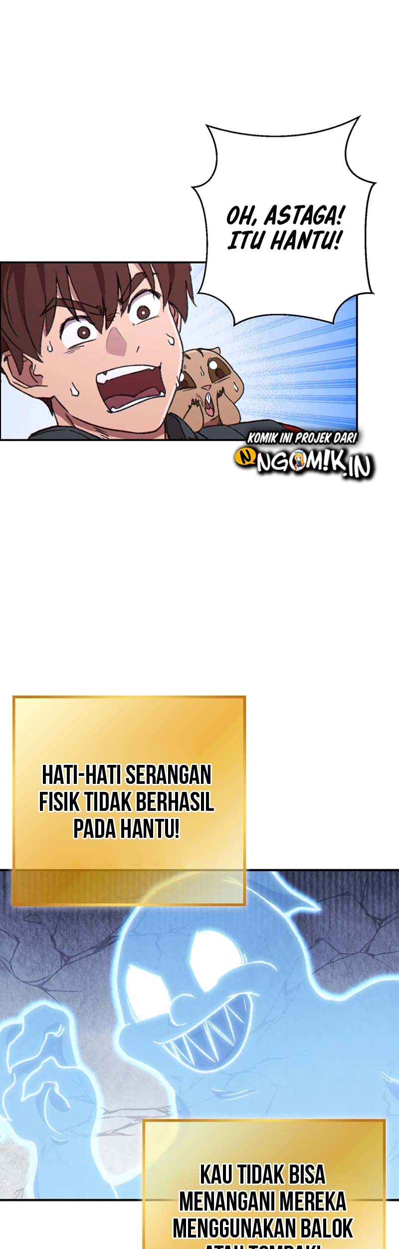 Dungeon Reset Chapter 73 Gambar 29