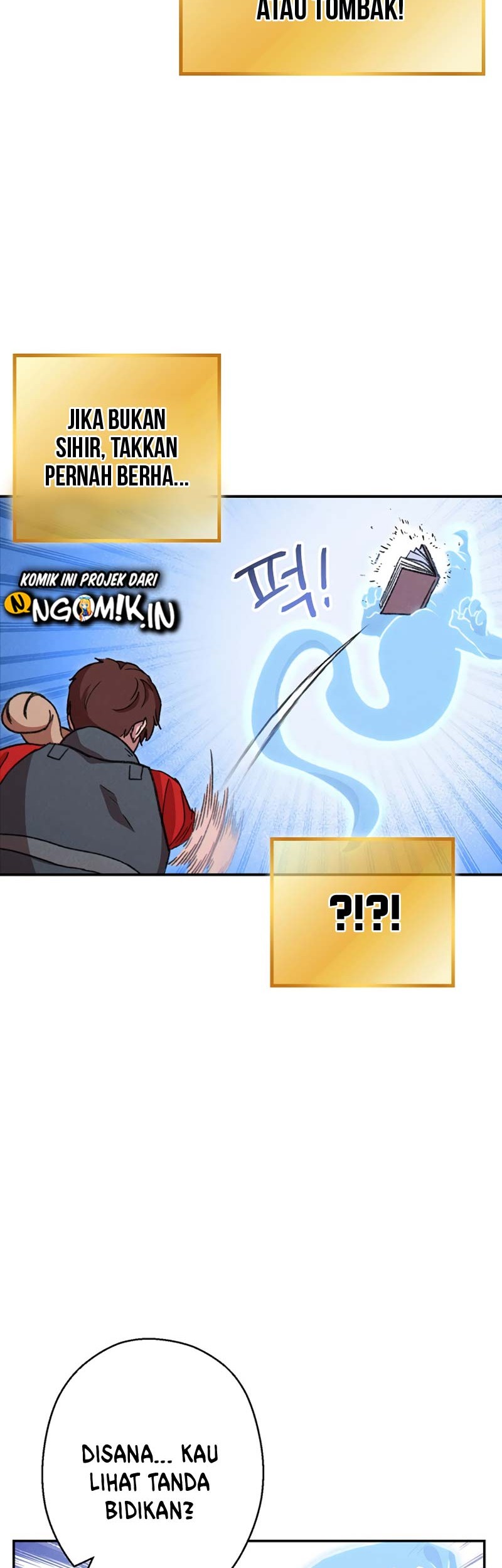 Dungeon Reset Chapter 73 Gambar 30