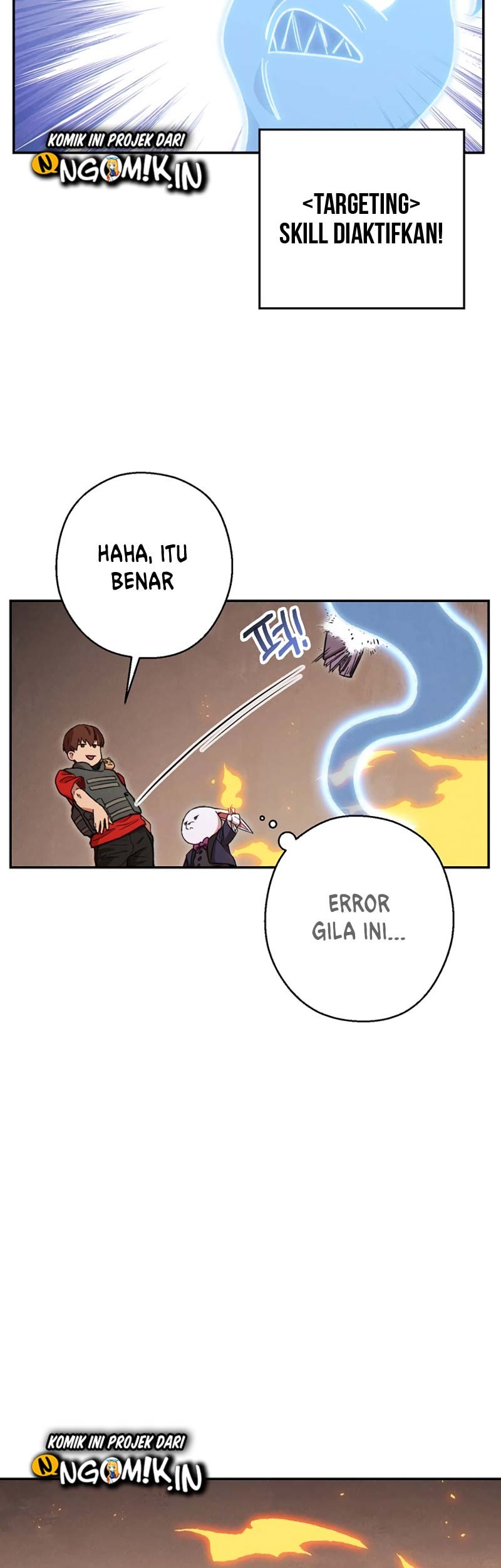 Dungeon Reset Chapter 73 Gambar 32