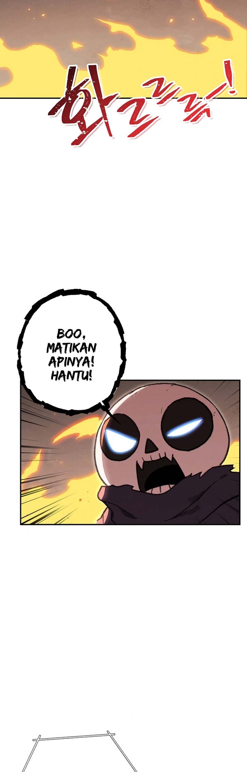 Dungeon Reset Chapter 73 Gambar 33