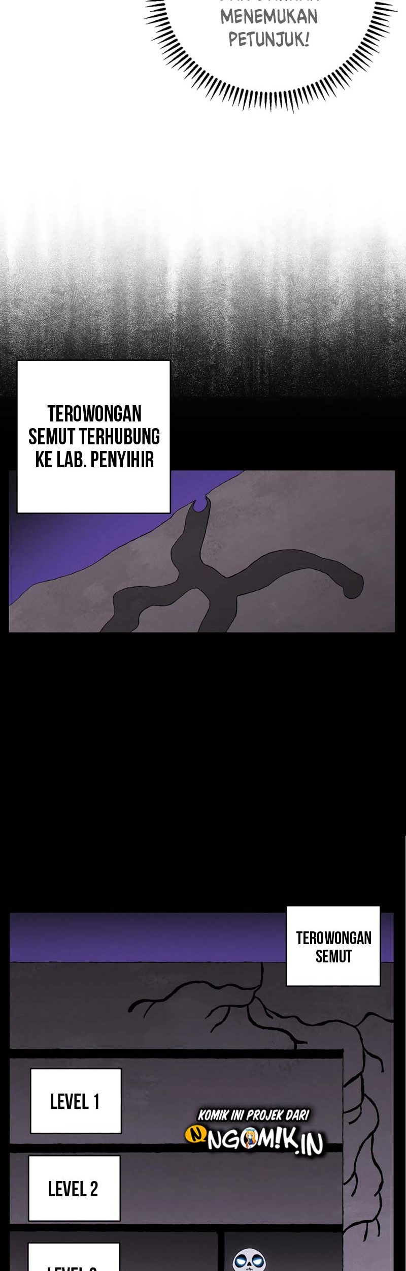 Dungeon Reset Chapter 73 Gambar 48