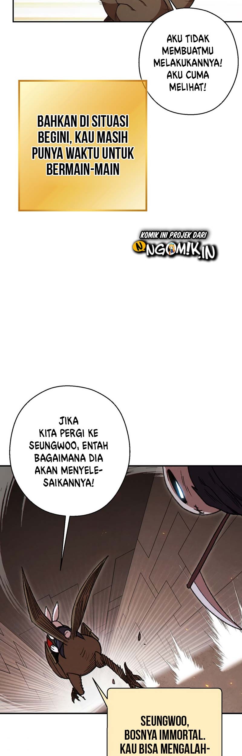 Dungeon Reset Chapter 73 Gambar 39