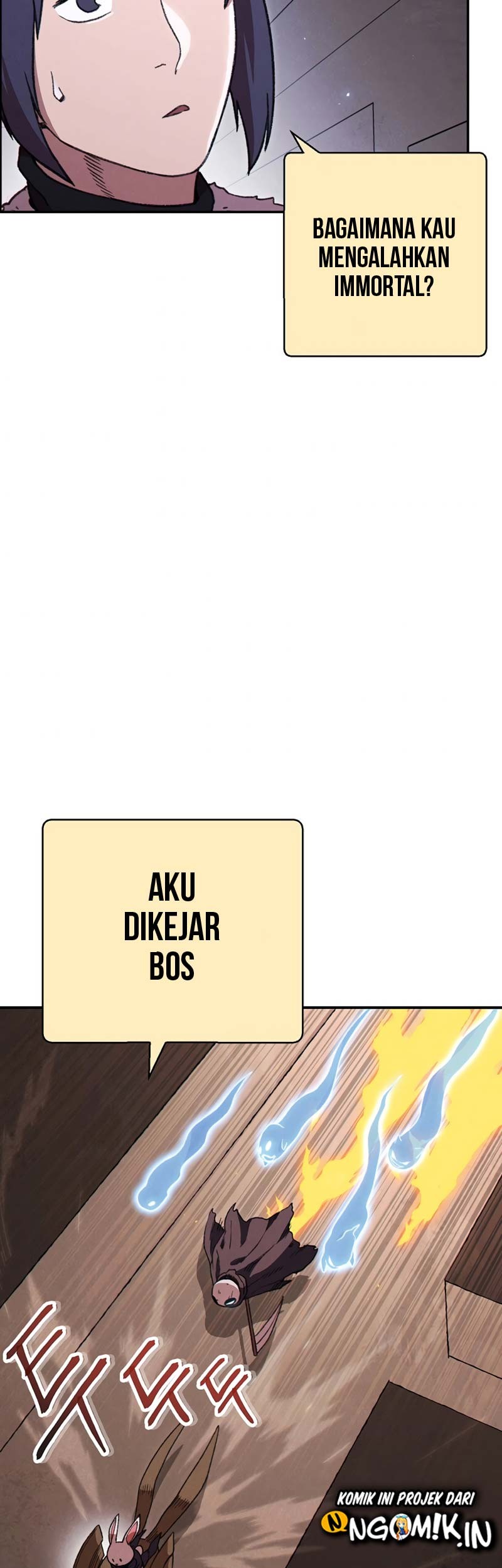 Dungeon Reset Chapter 73 Gambar 41