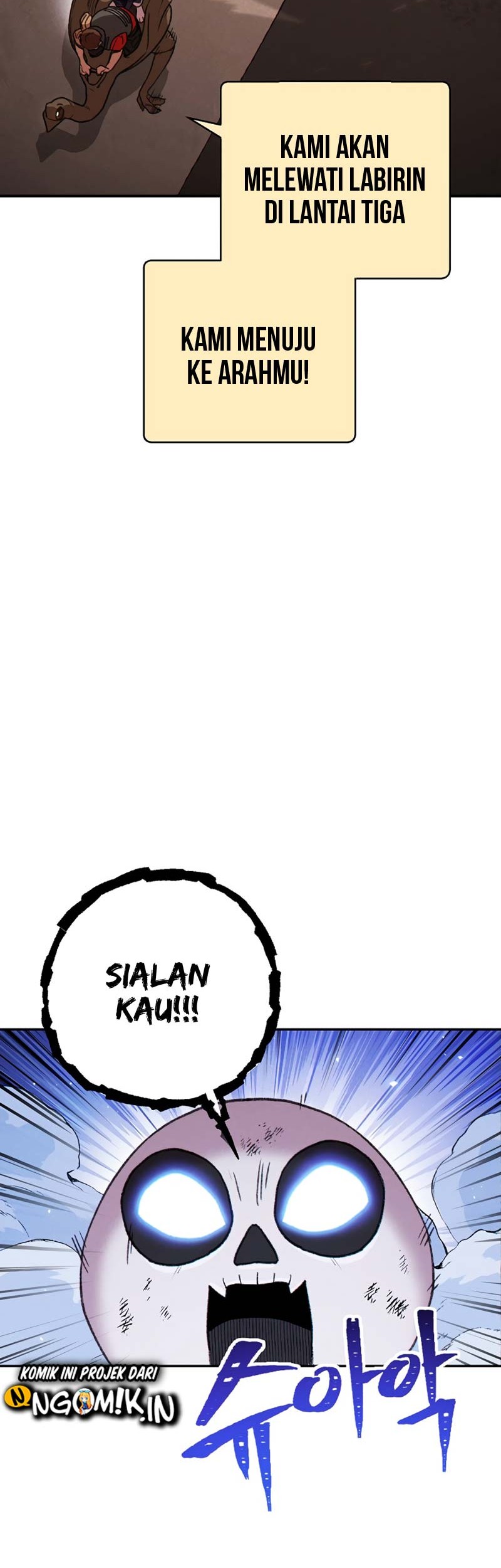 Dungeon Reset Chapter 73 Gambar 42