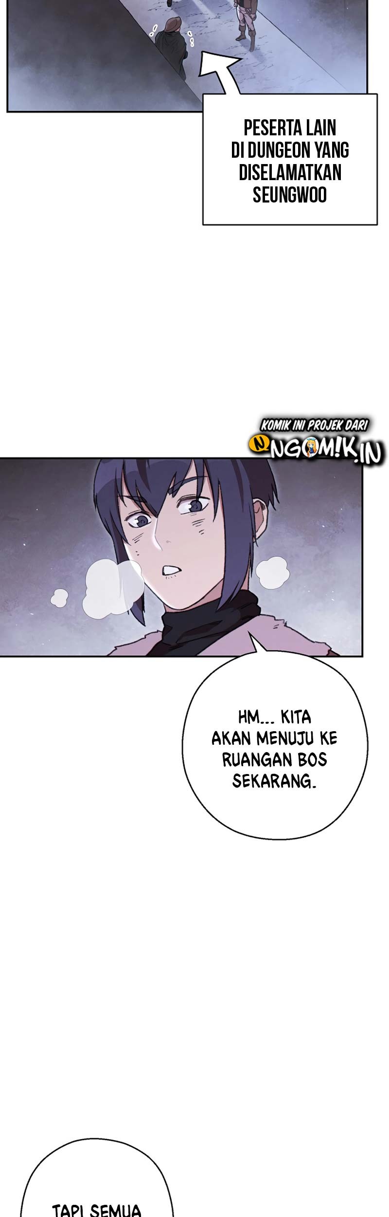 Dungeon Reset Chapter 73 Gambar 44