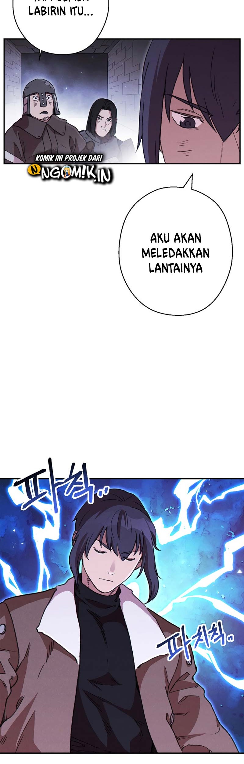 Dungeon Reset Chapter 73 Gambar 45