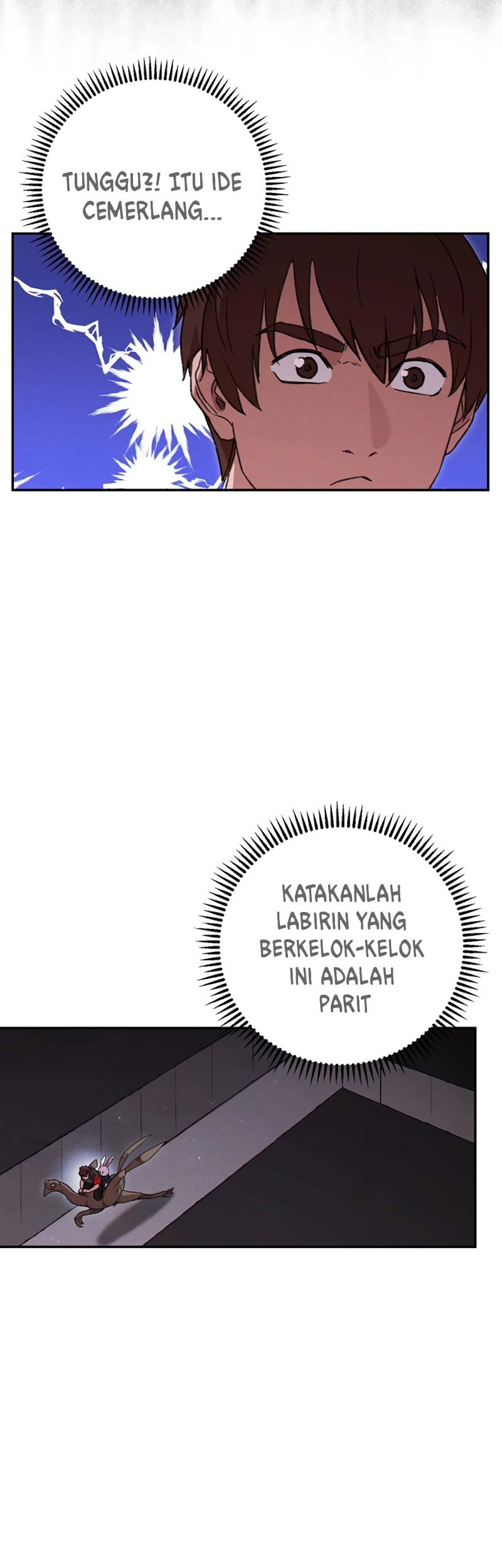 Dungeon Reset Chapter 73 Gambar 51
