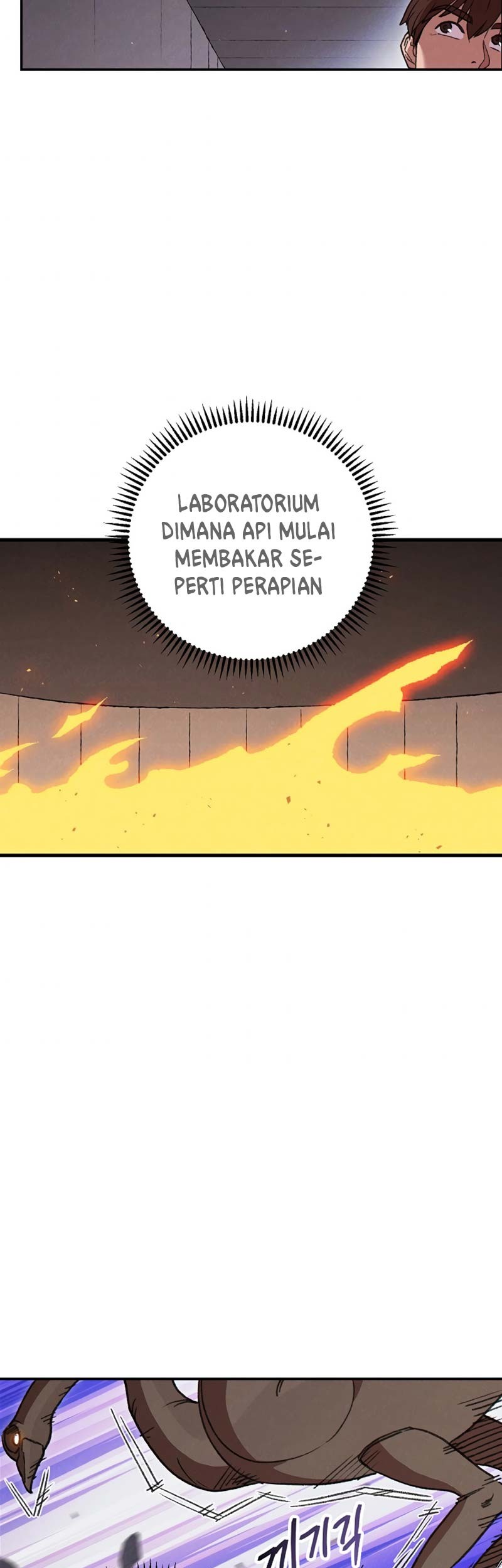 Dungeon Reset Chapter 73 Gambar 53