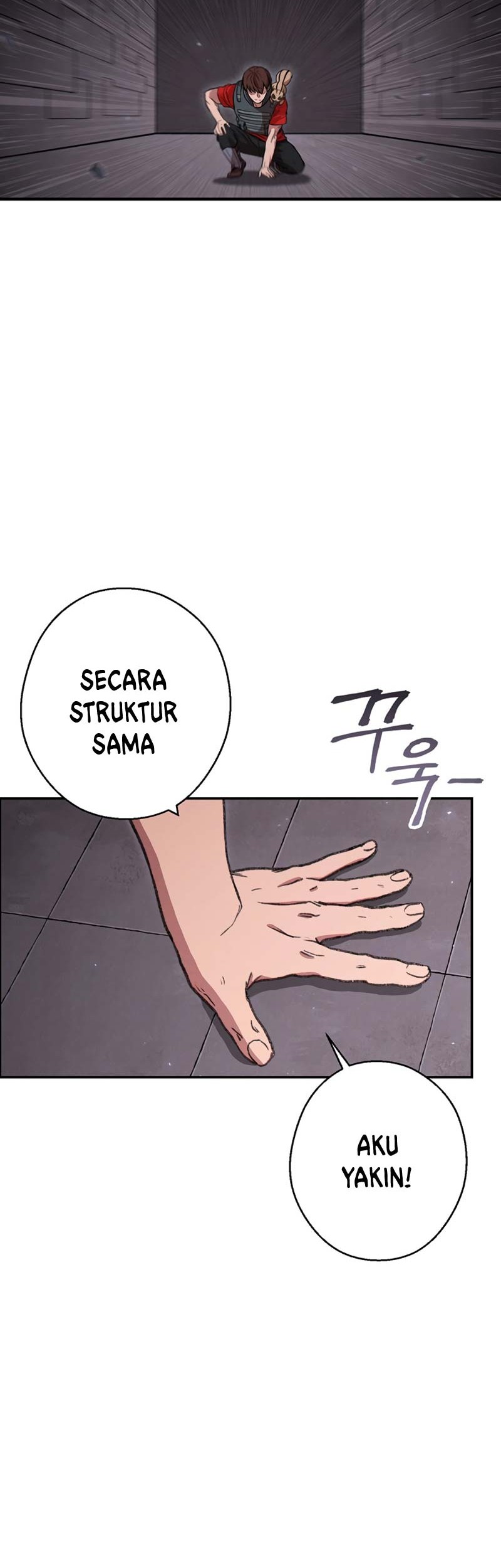 Dungeon Reset Chapter 73 Gambar 57