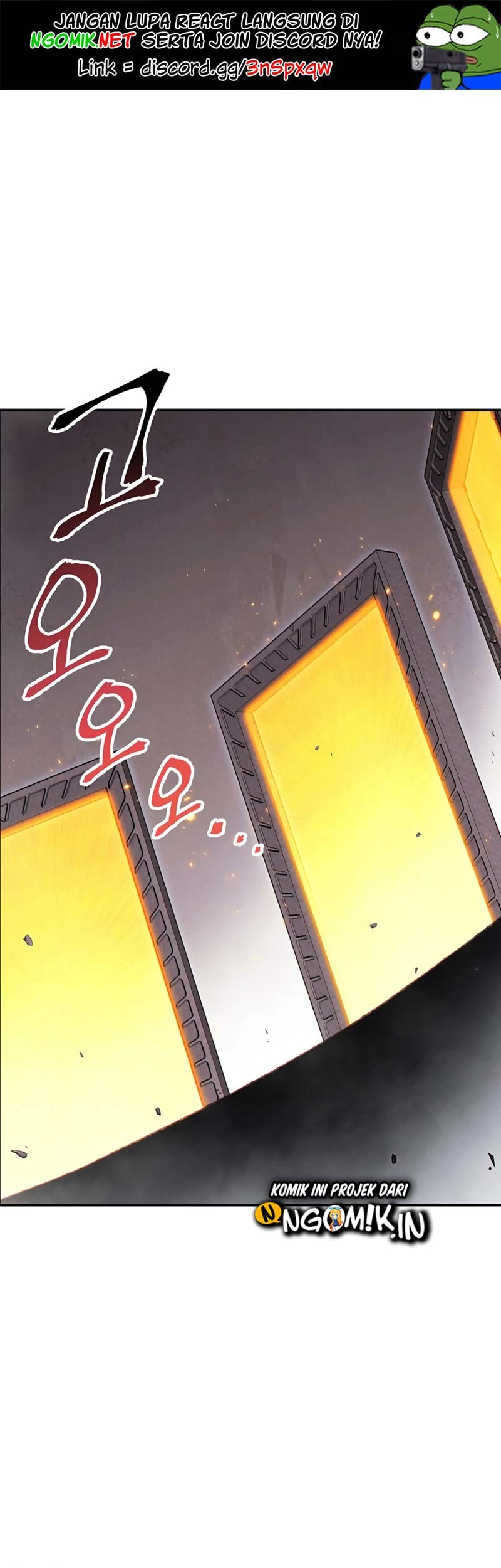 Manhwa Dungeon Reset Chapter 73 gambar nomor 2