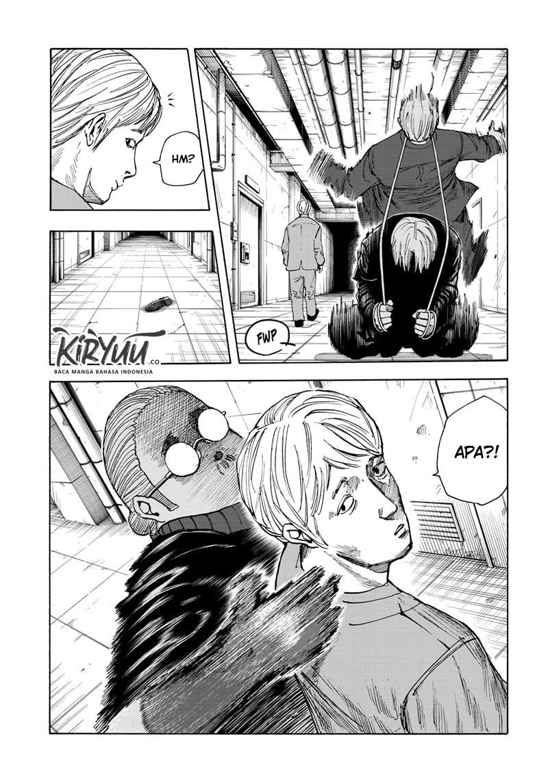 Sakamoto Days Chapter 14 Gambar 4