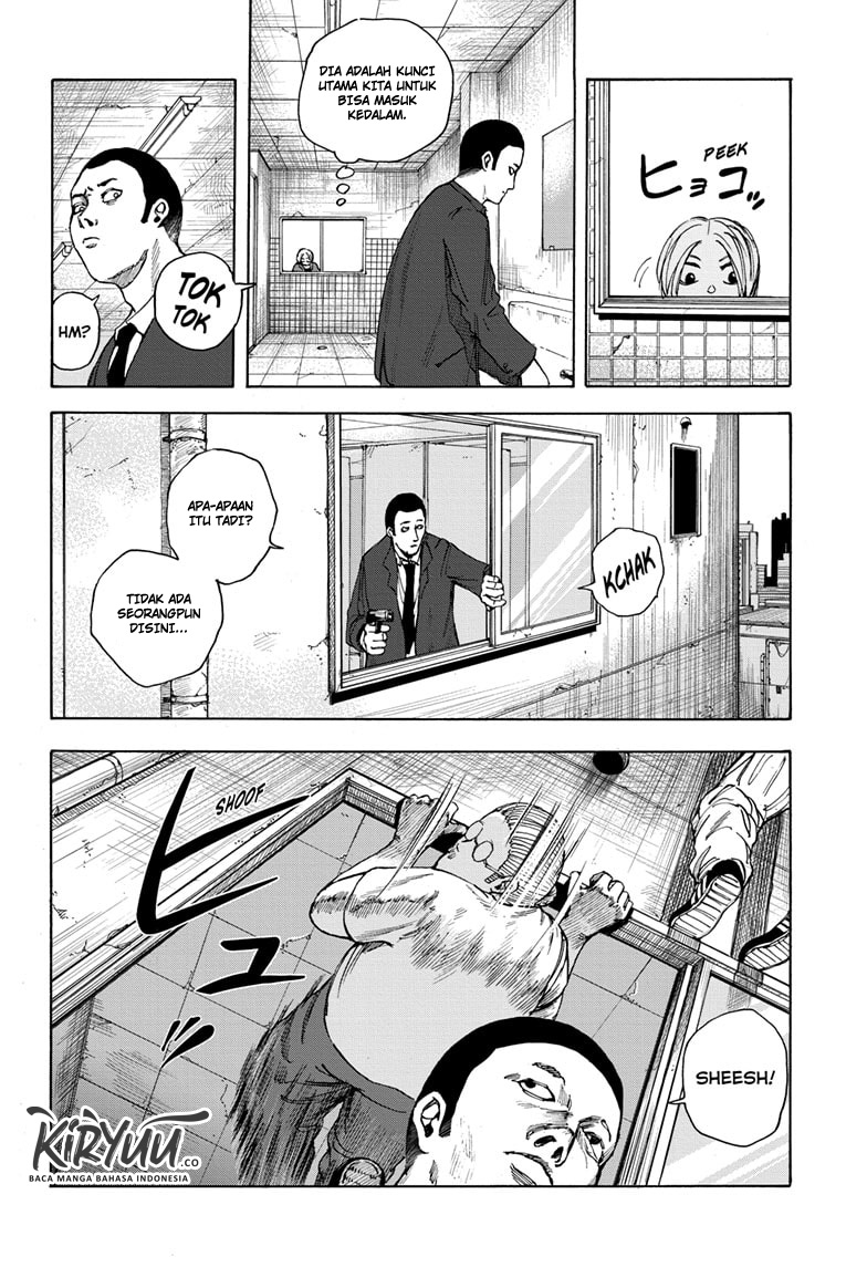 Sakamoto Days Chapter 14 Gambar 7
