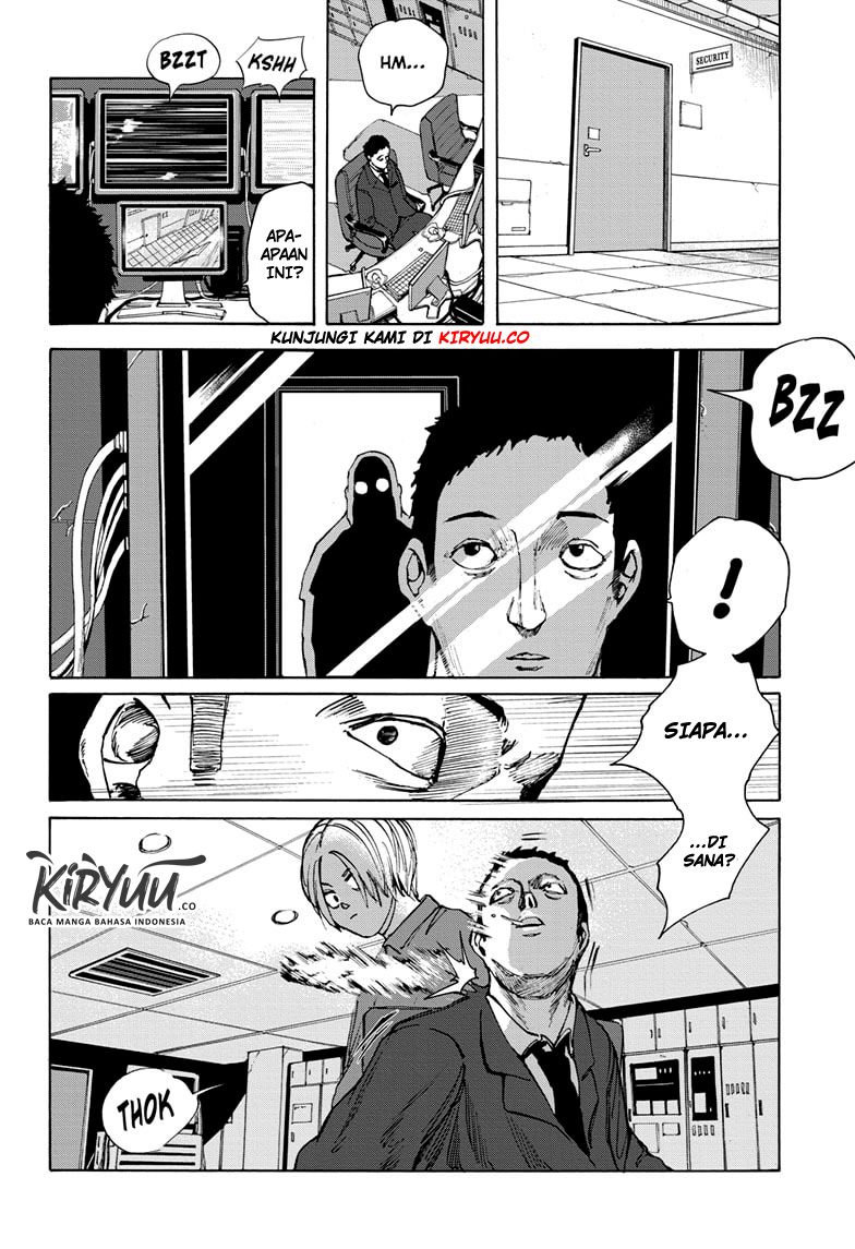 Sakamoto Days Chapter 14 Gambar 9
