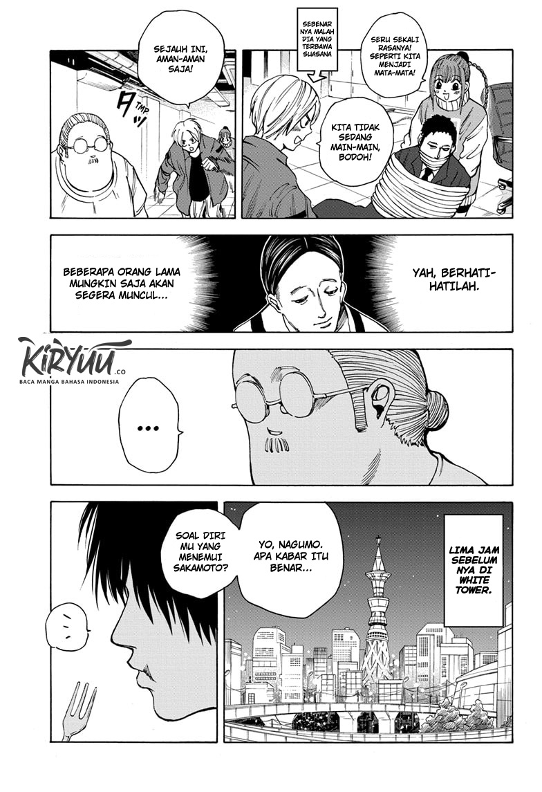 Sakamoto Days Chapter 14 Gambar 10