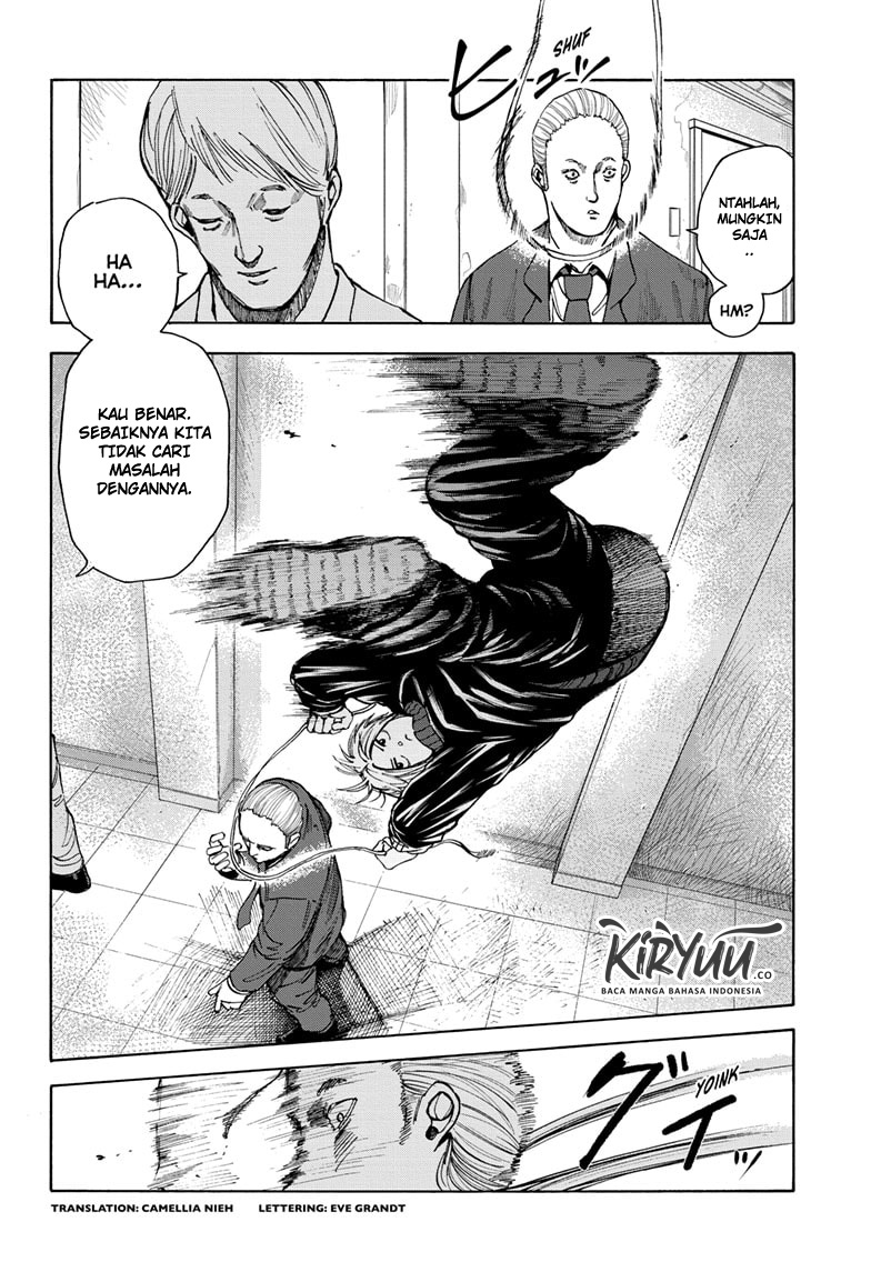 Sakamoto Days Chapter 14 Gambar 3