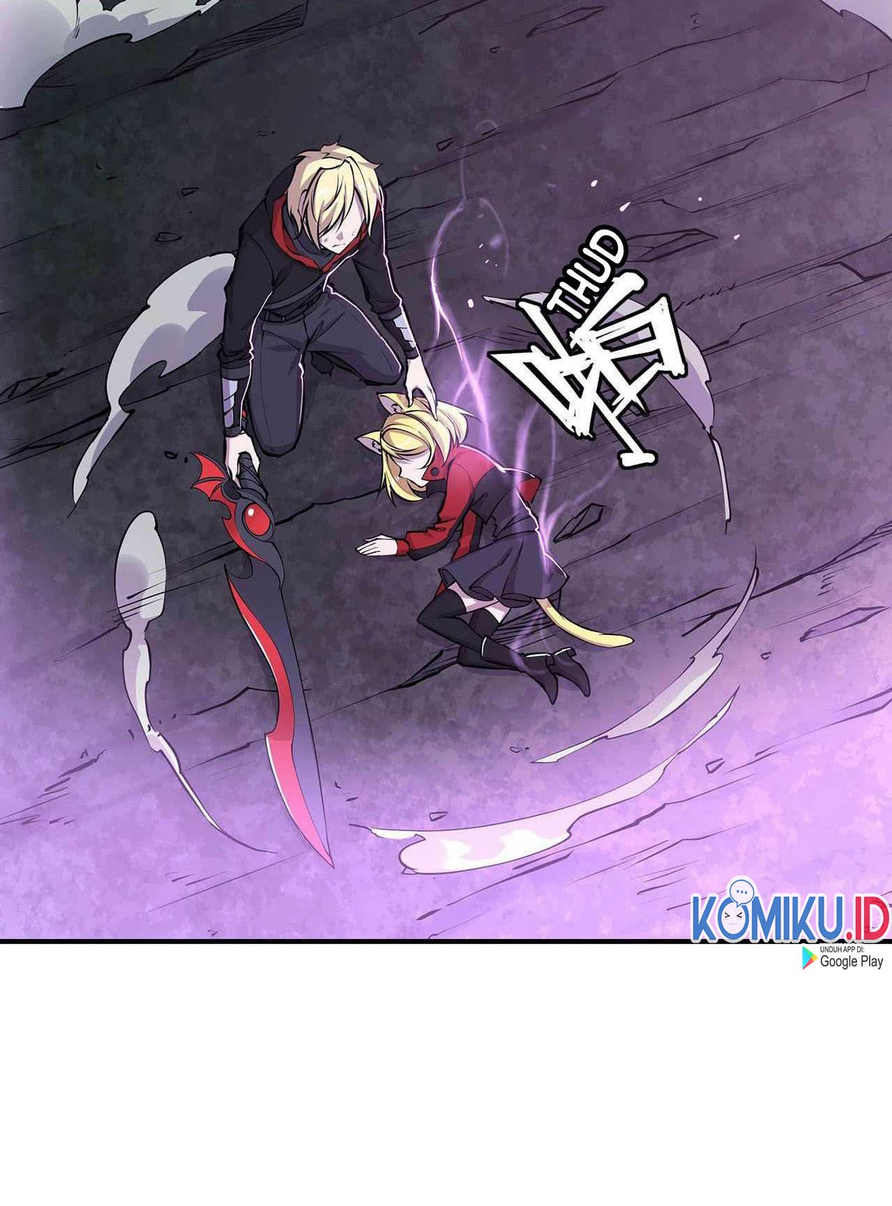 The Blood Princess And The Knight Chapter 72 Gambar 14