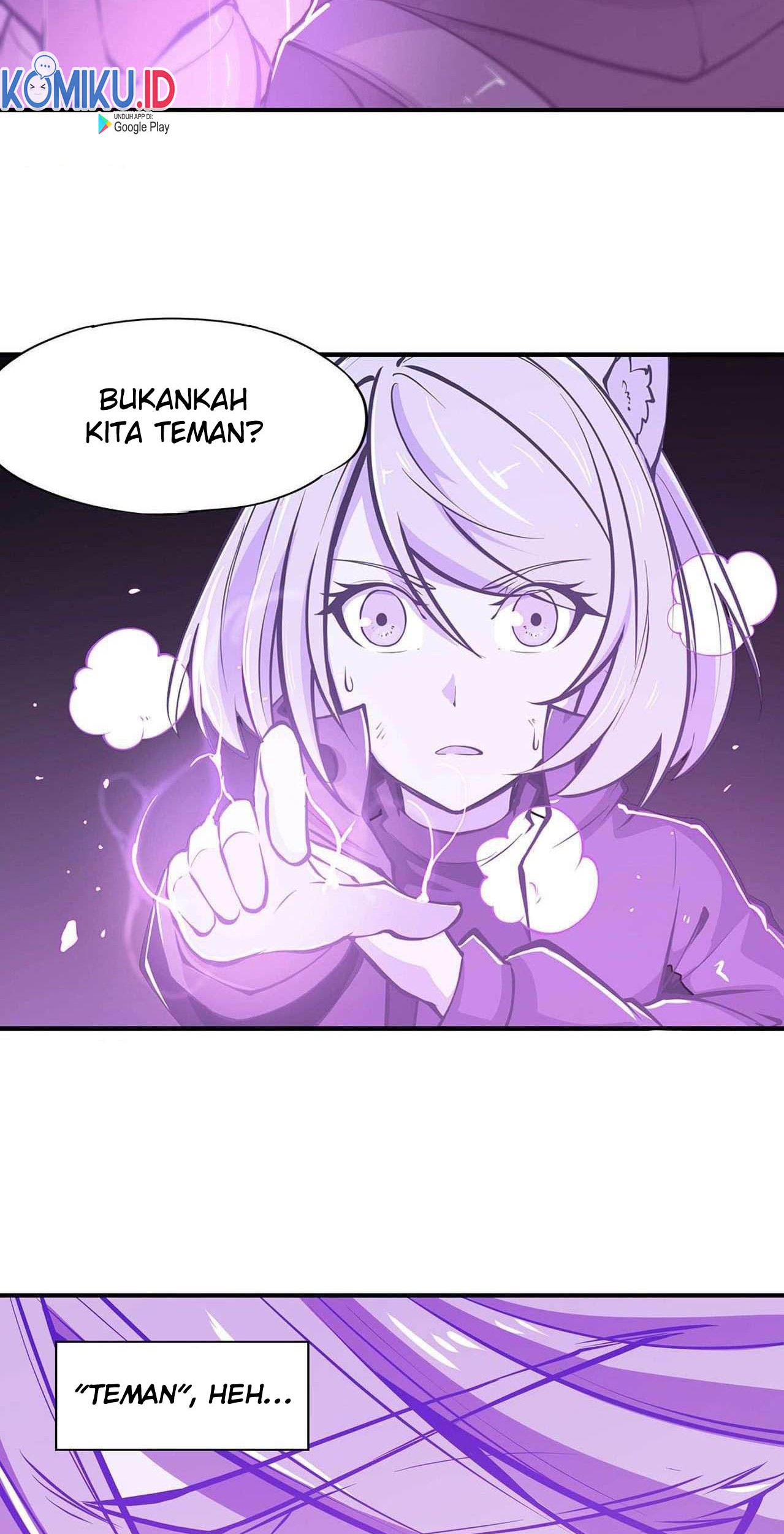 The Blood Princess And The Knight Chapter 72 Gambar 12