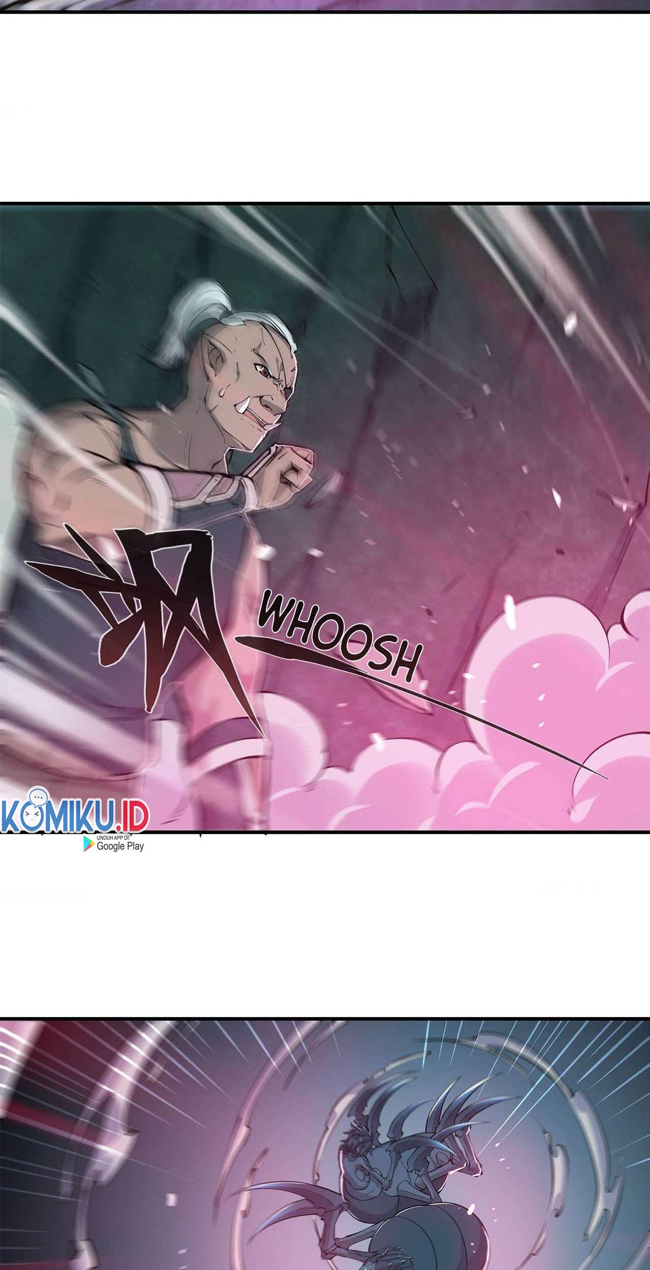 The Blood Princess And The Knight Chapter 72 Gambar 18