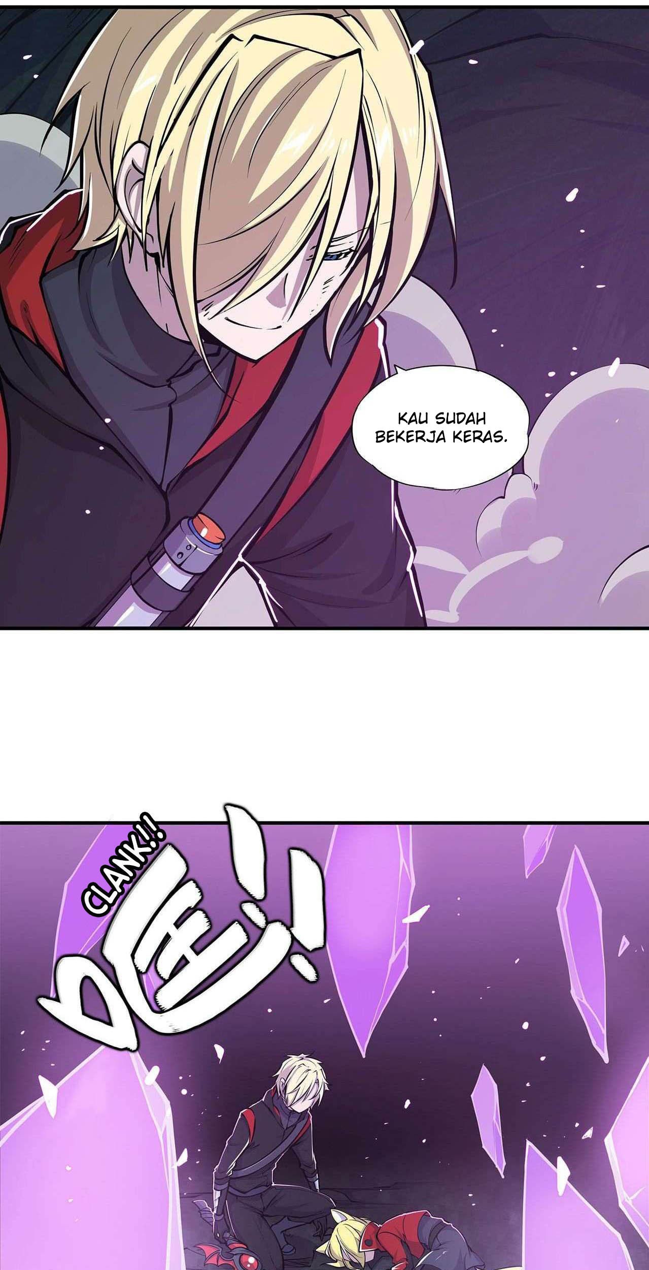 The Blood Princess And The Knight Chapter 72 Gambar 15