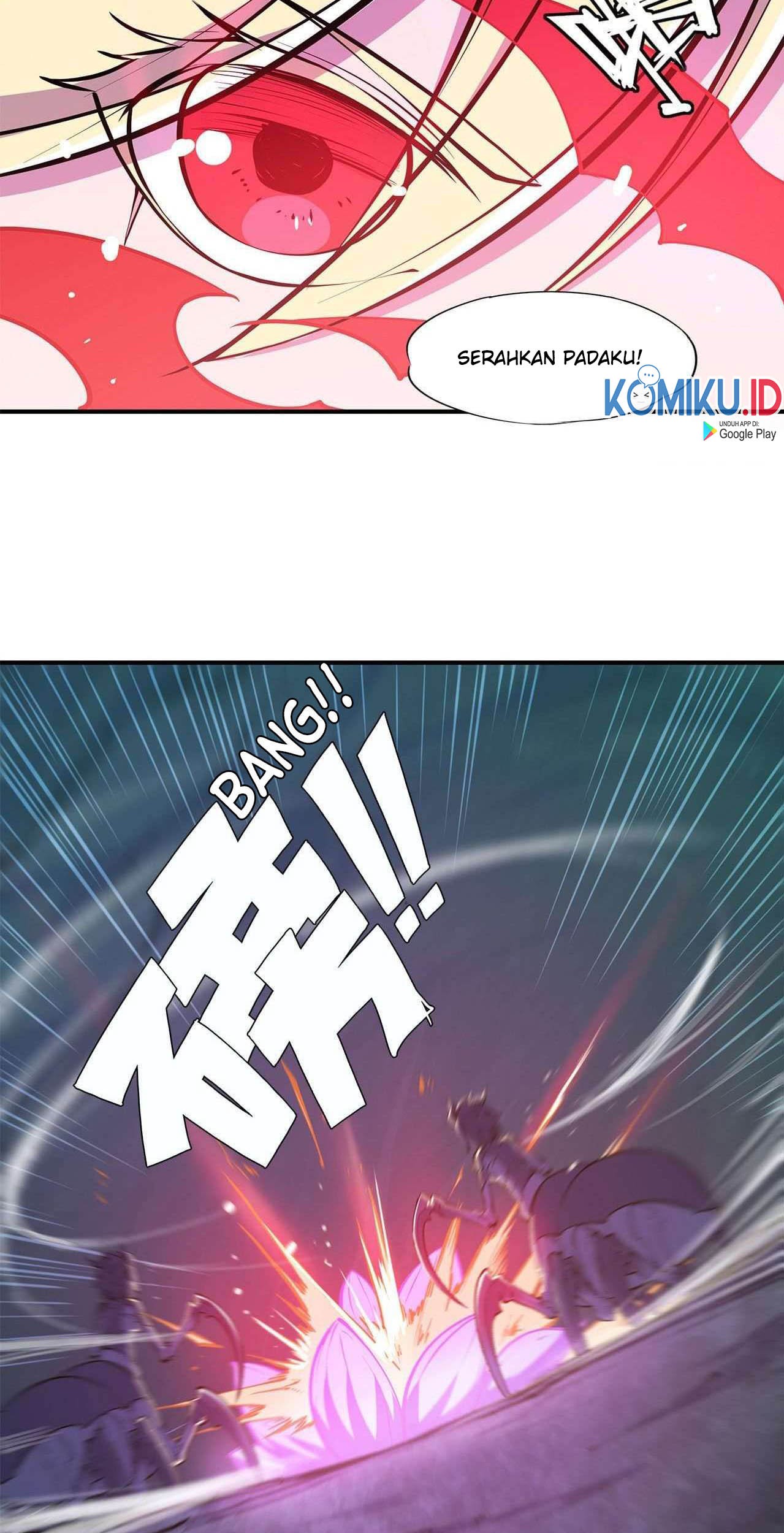 The Blood Princess And The Knight Chapter 72 Gambar 17