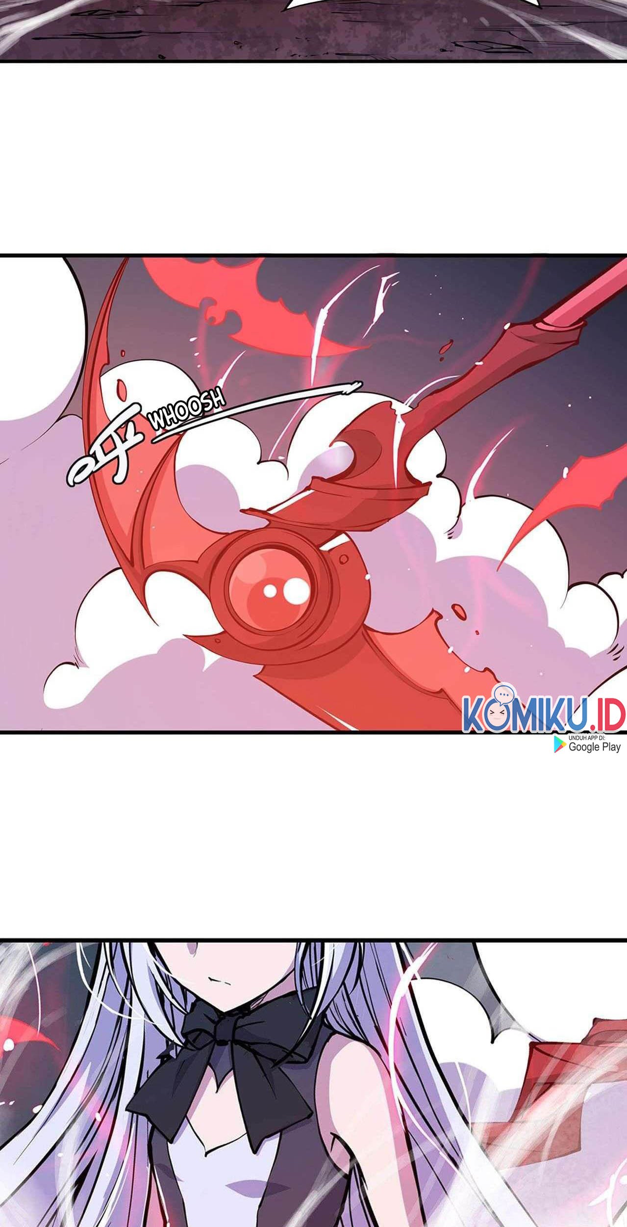 The Blood Princess And The Knight Chapter 72 Gambar 23