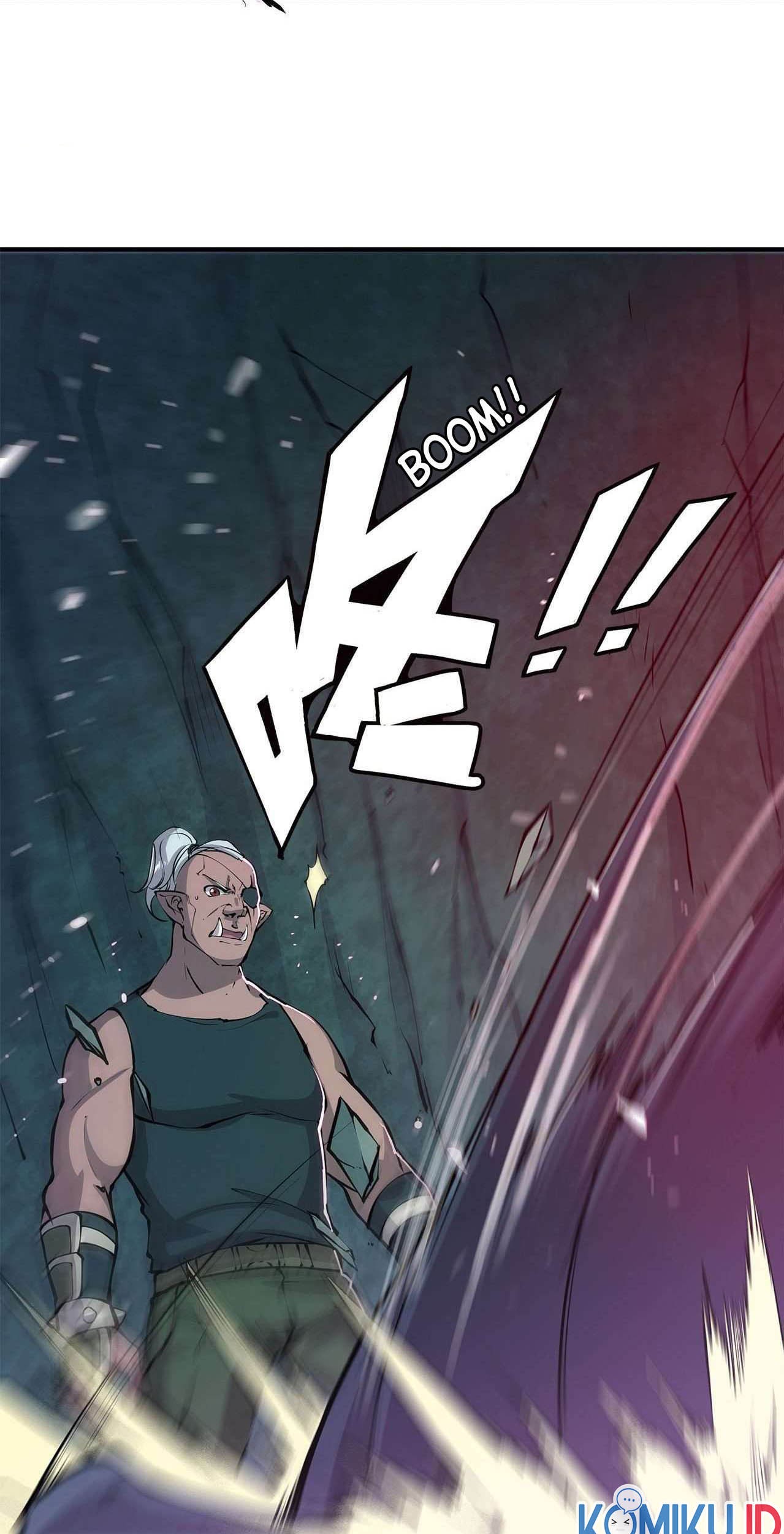 The Blood Princess And The Knight Chapter 72 Gambar 20