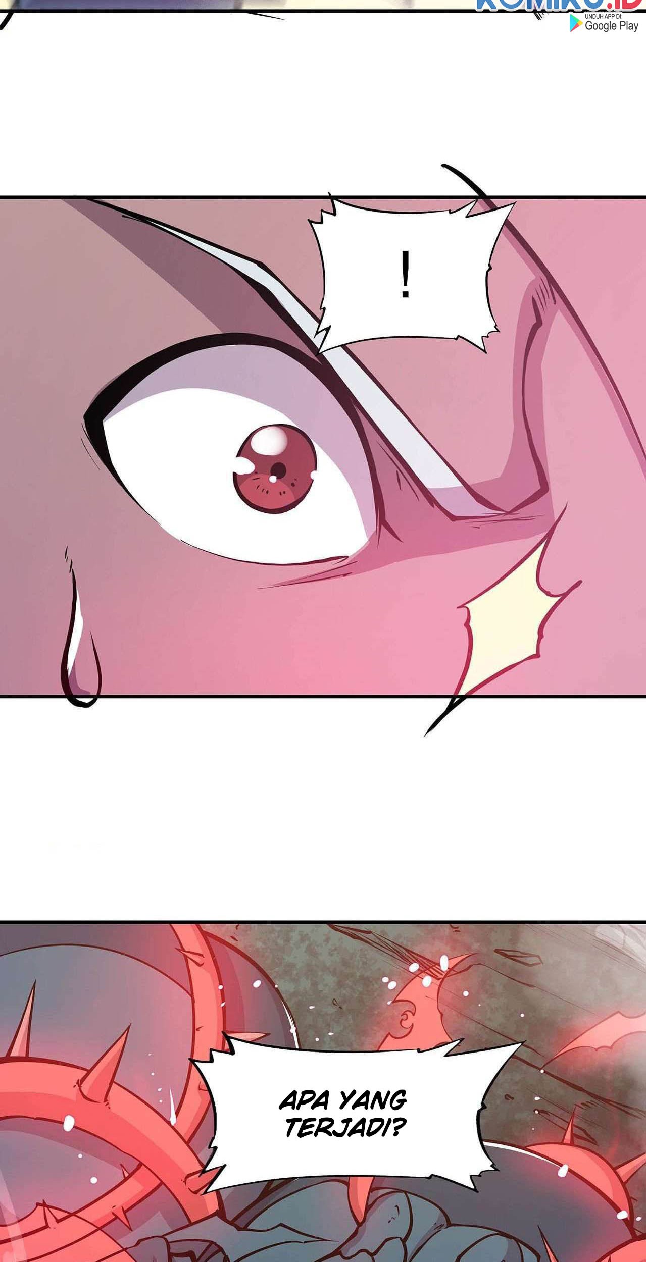 The Blood Princess And The Knight Chapter 72 Gambar 21