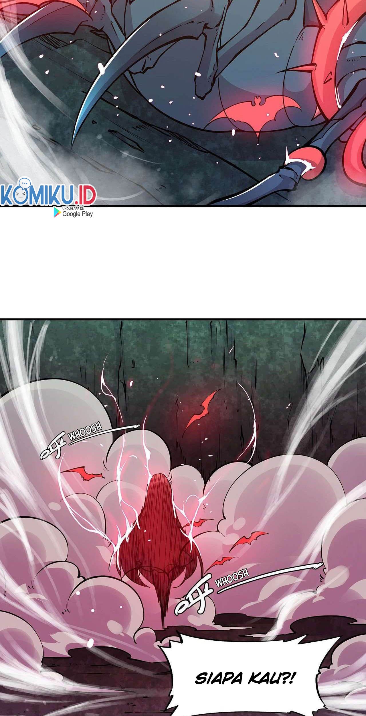 The Blood Princess And The Knight Chapter 72 Gambar 22