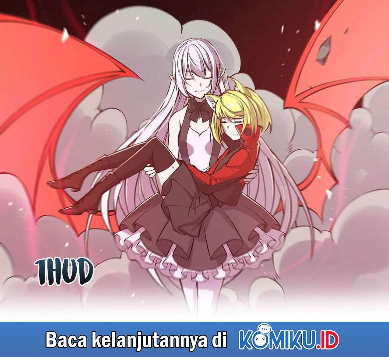 The Blood Princess And The Knight Chapter 72 Gambar 28