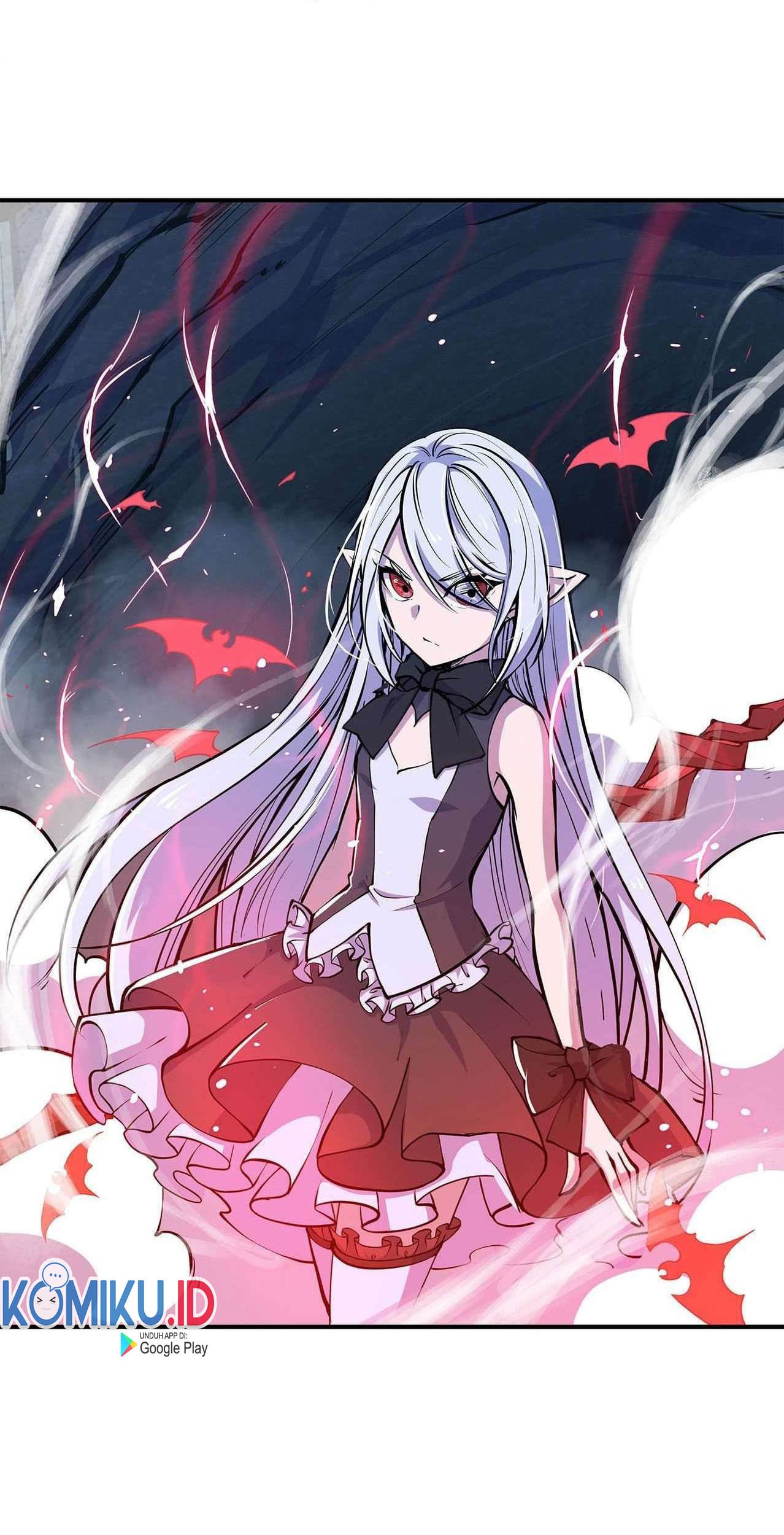 The Blood Princess And The Knight Chapter 72 Gambar 25