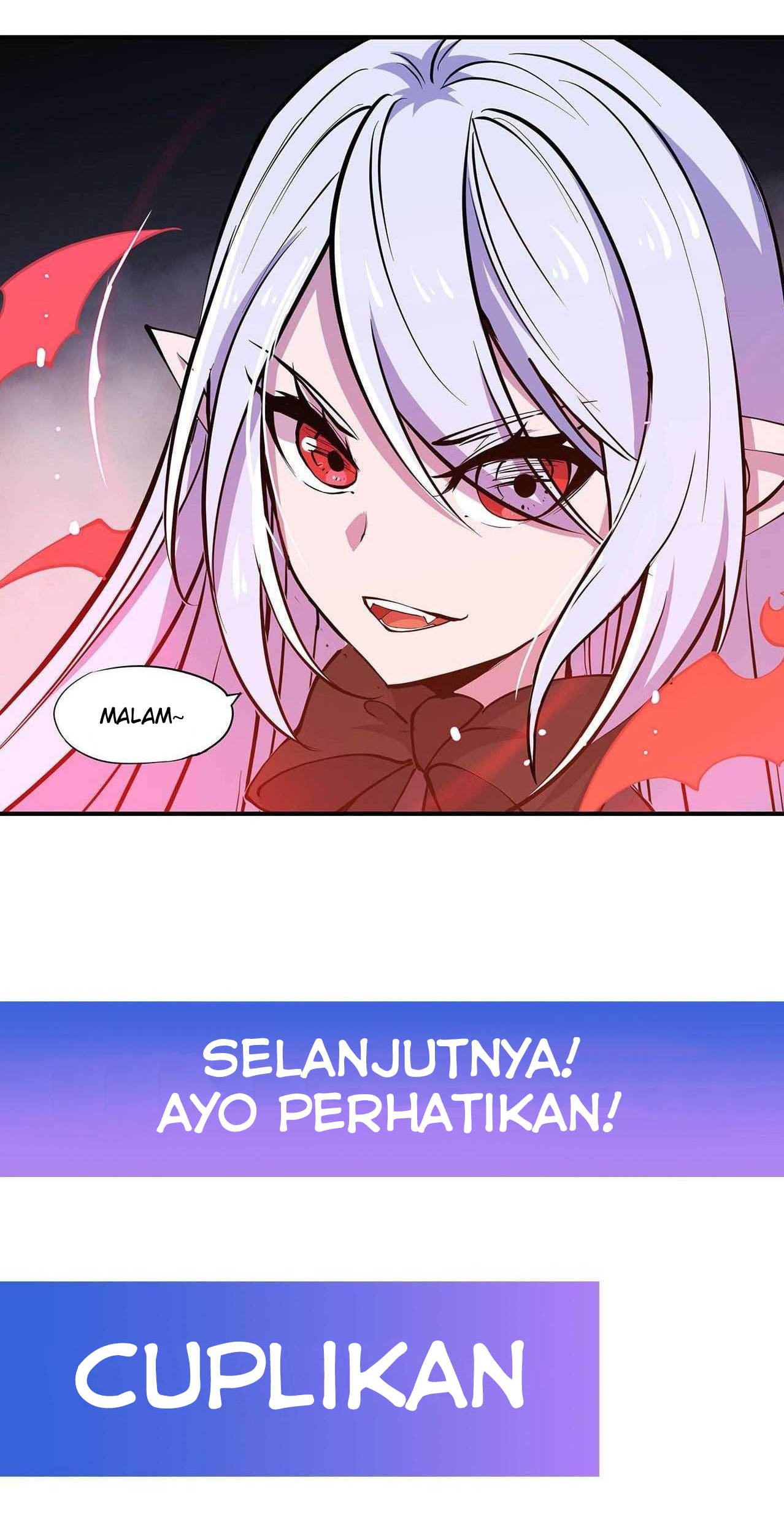 The Blood Princess And The Knight Chapter 72 Gambar 26