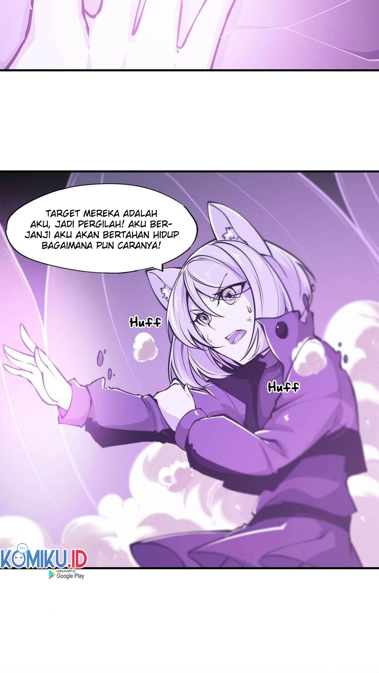 The Blood Princess And The Knight Chapter 72 Gambar 6