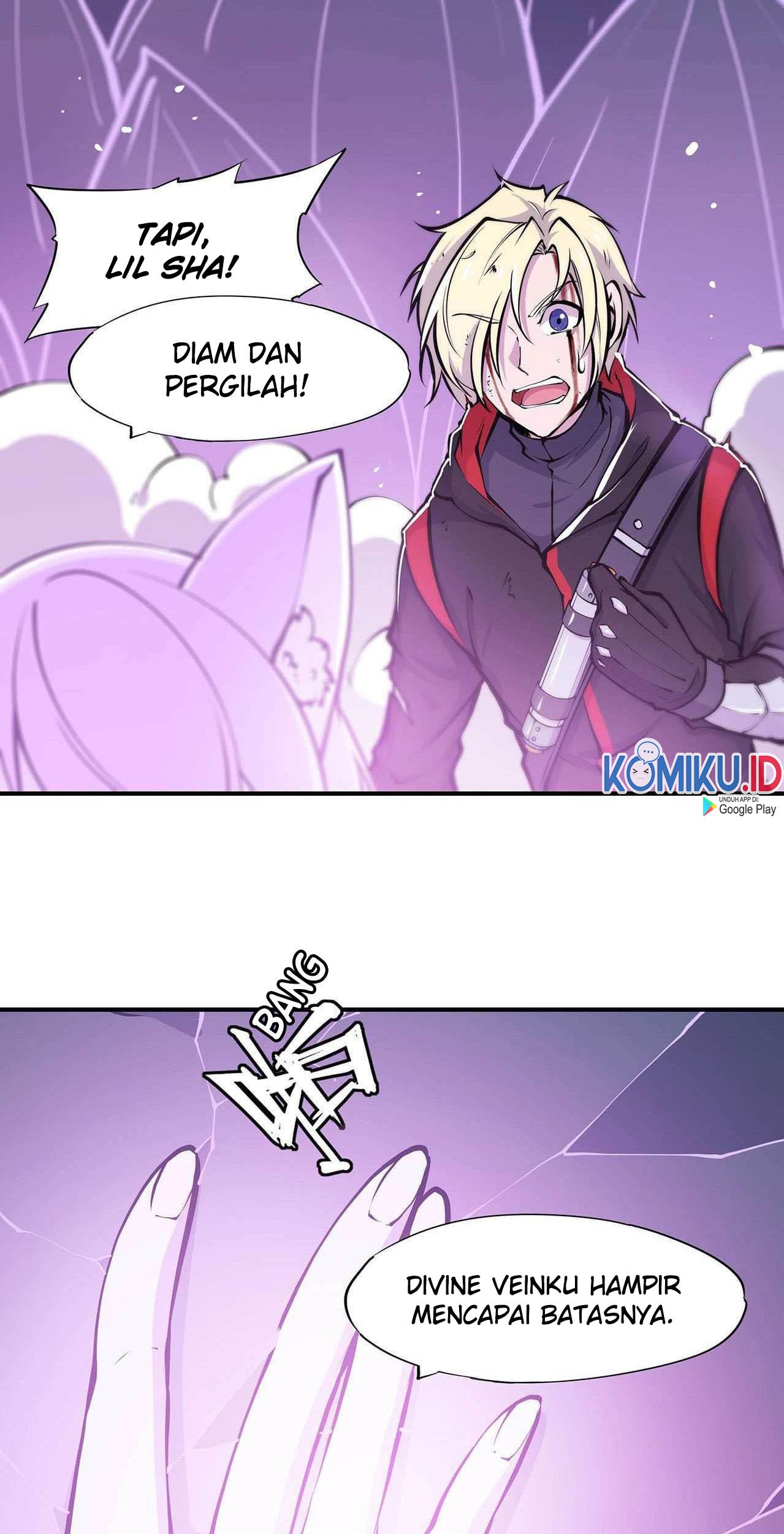 The Blood Princess And The Knight Chapter 72 Gambar 5