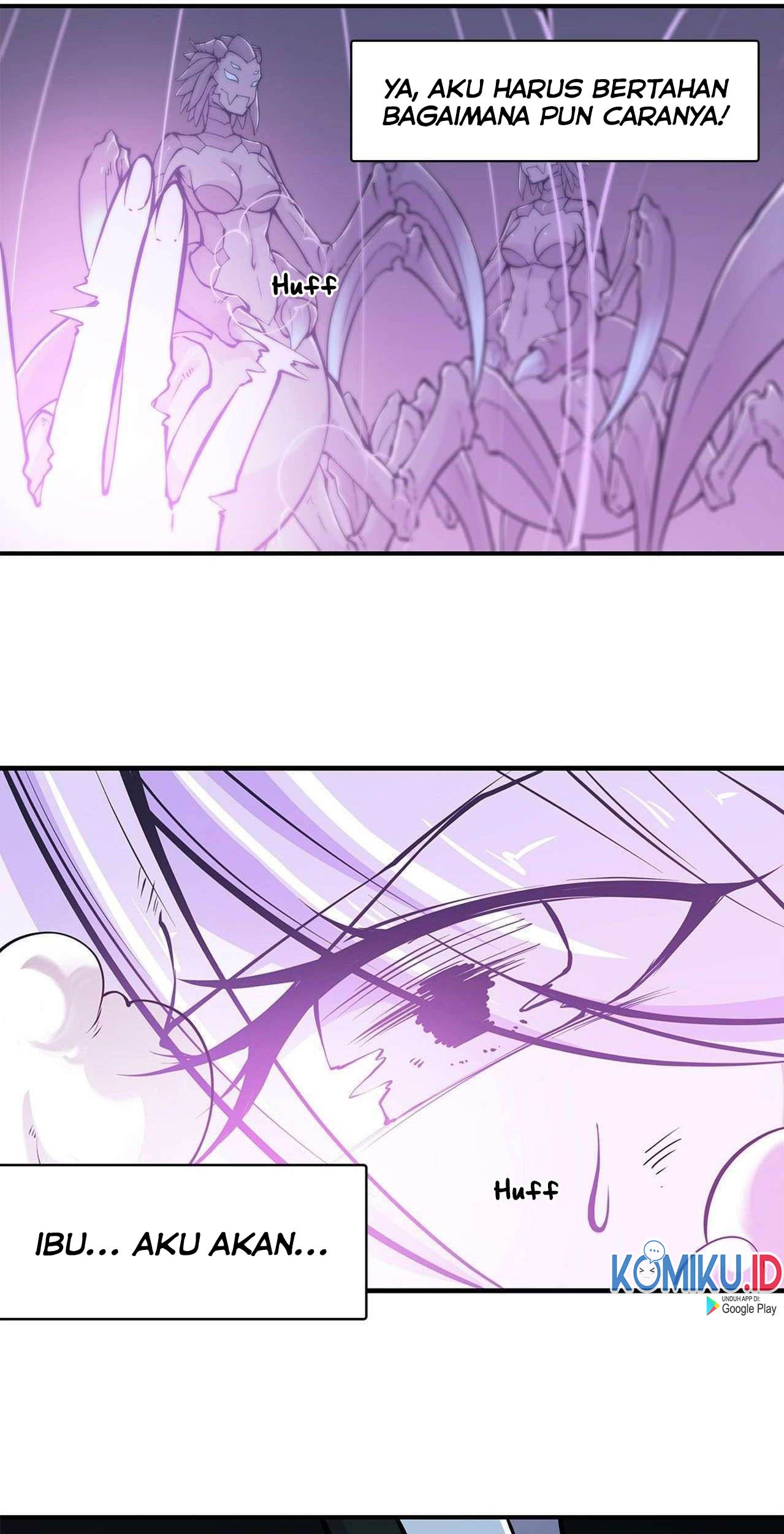 The Blood Princess And The Knight Chapter 72 Gambar 7