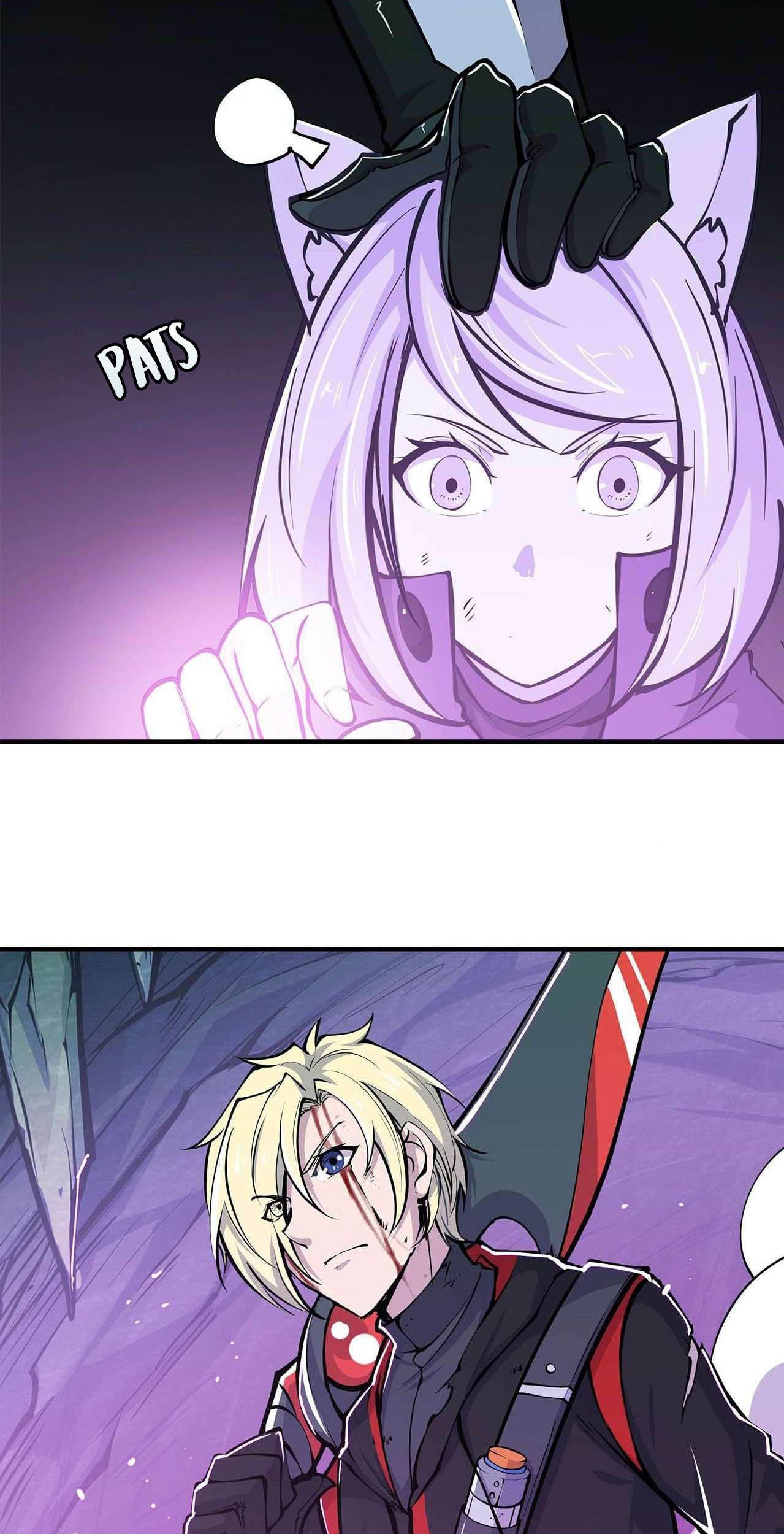 The Blood Princess And The Knight Chapter 72 Gambar 8